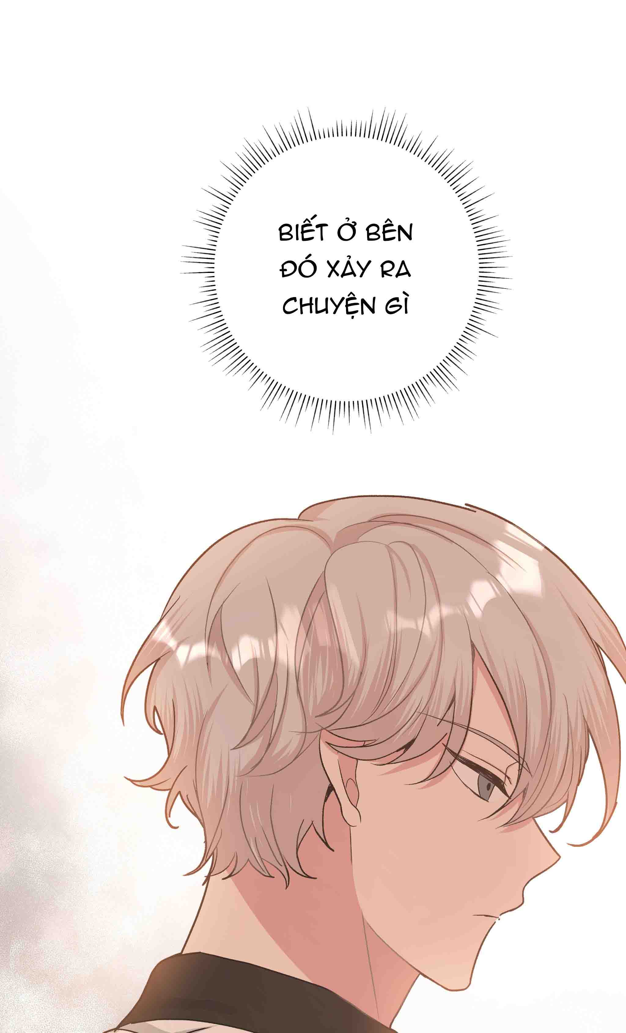 Đừng Nói Cậu Yêu Tôi Chap 8 - Next Chap 9