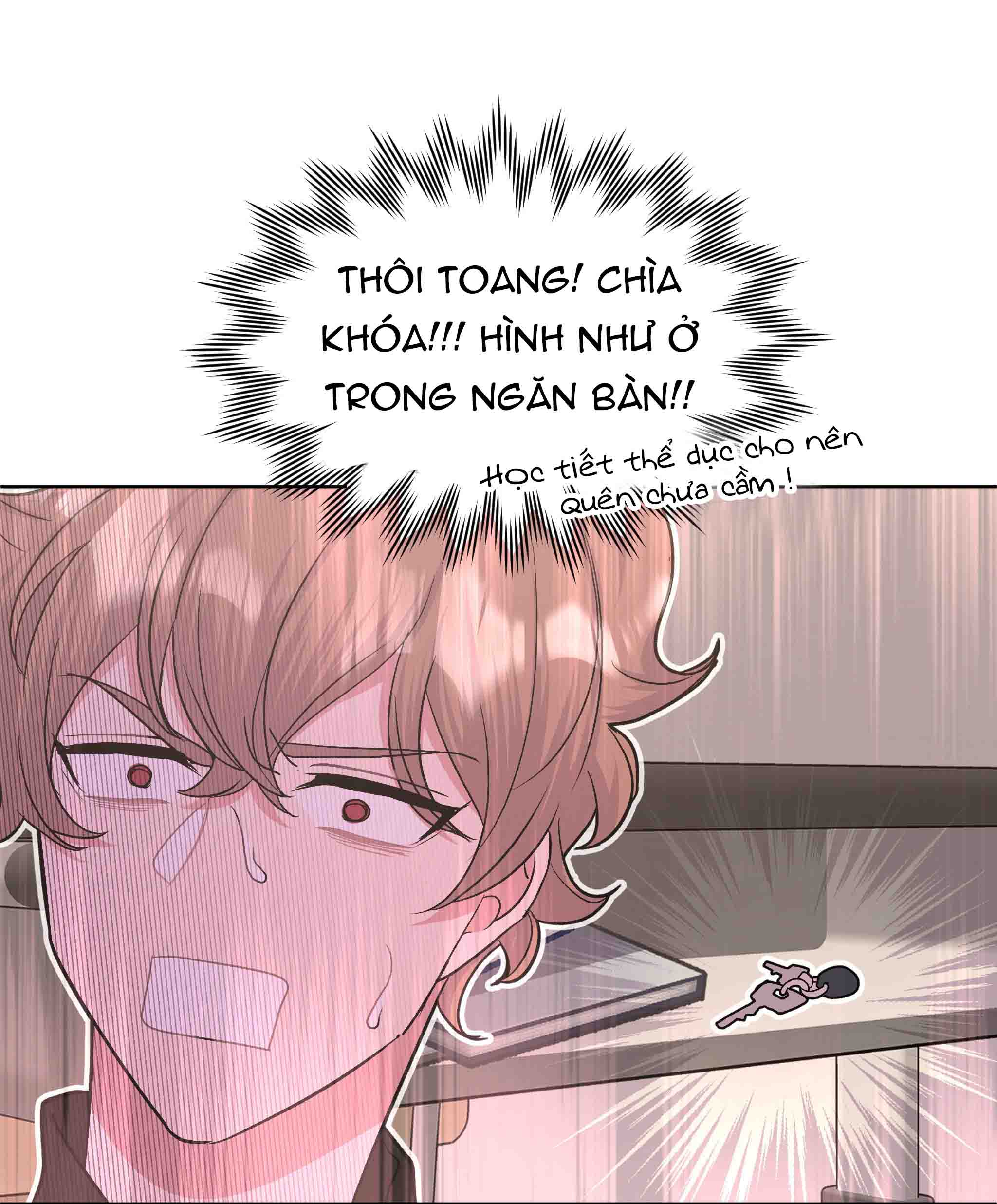 Đừng Nói Cậu Yêu Tôi Chap 8 - Next Chap 9