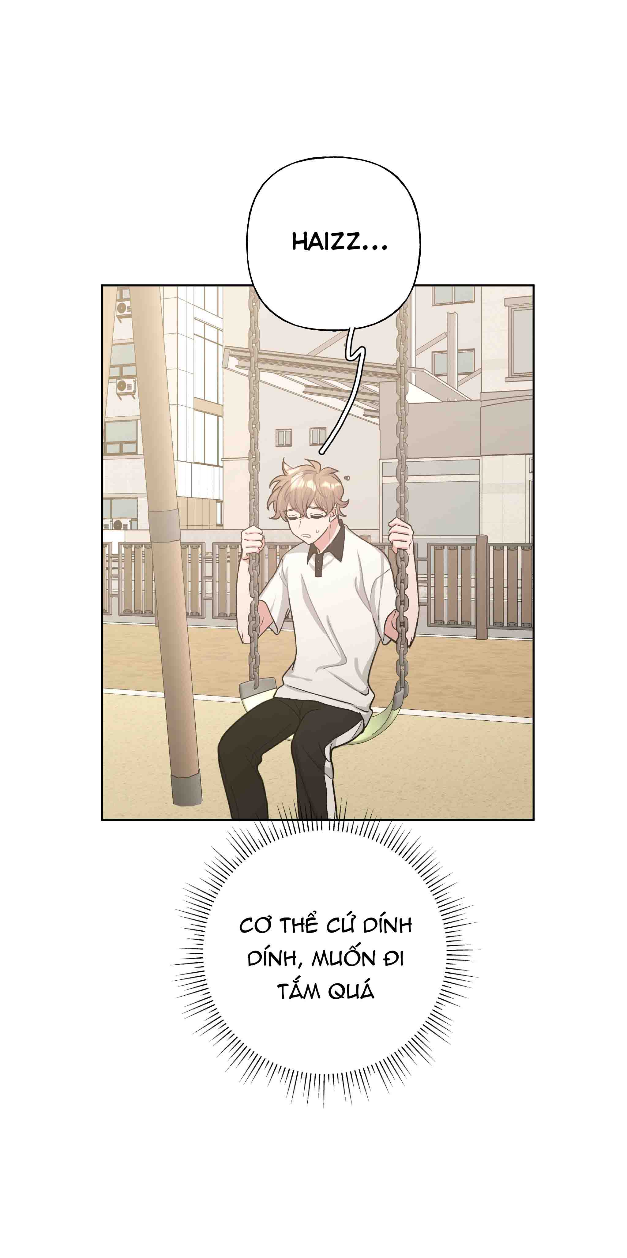 Đừng Nói Cậu Yêu Tôi Chap 8 - Next Chap 9