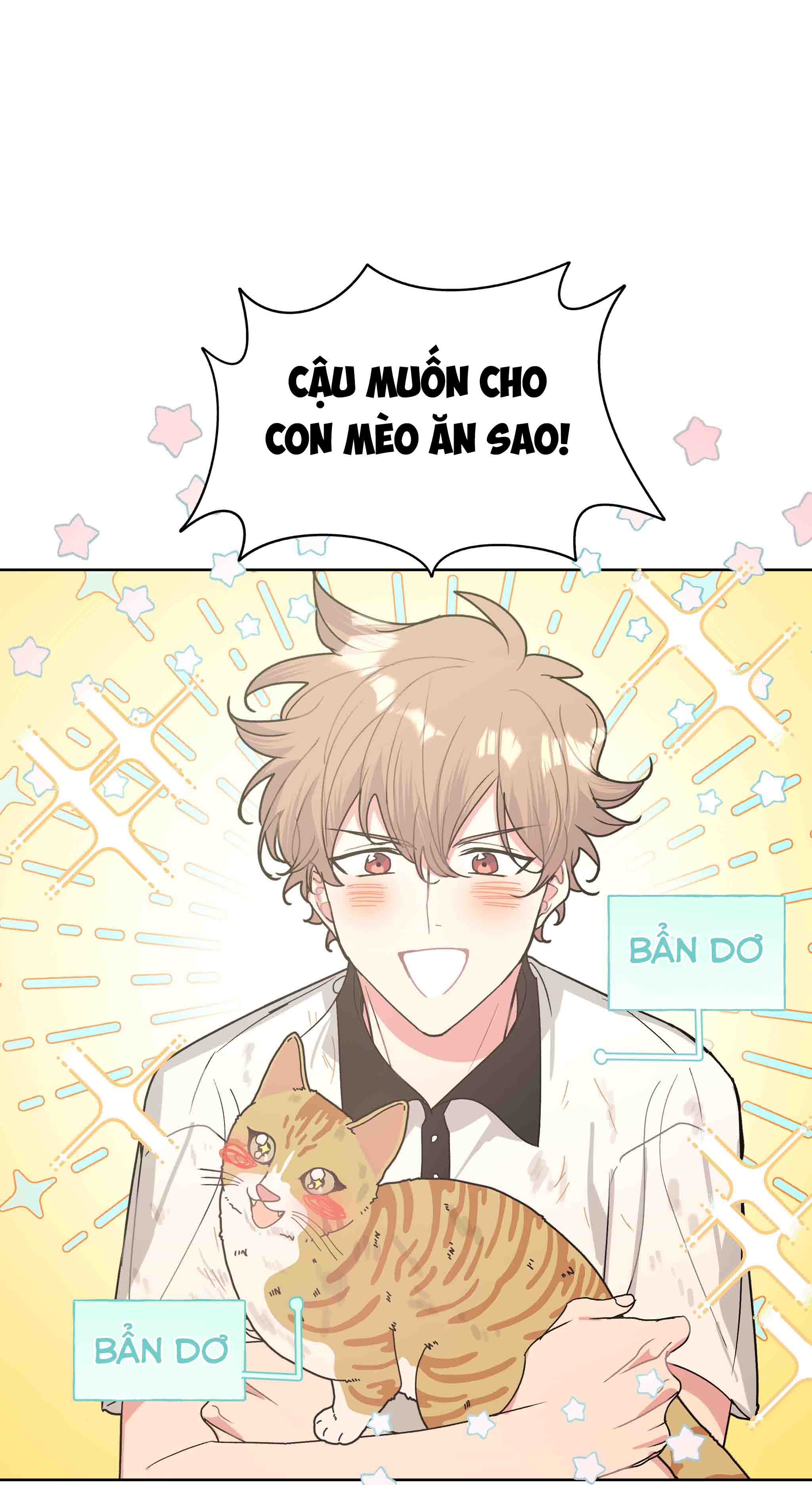 Đừng Nói Cậu Yêu Tôi Chap 8 - Next Chap 9