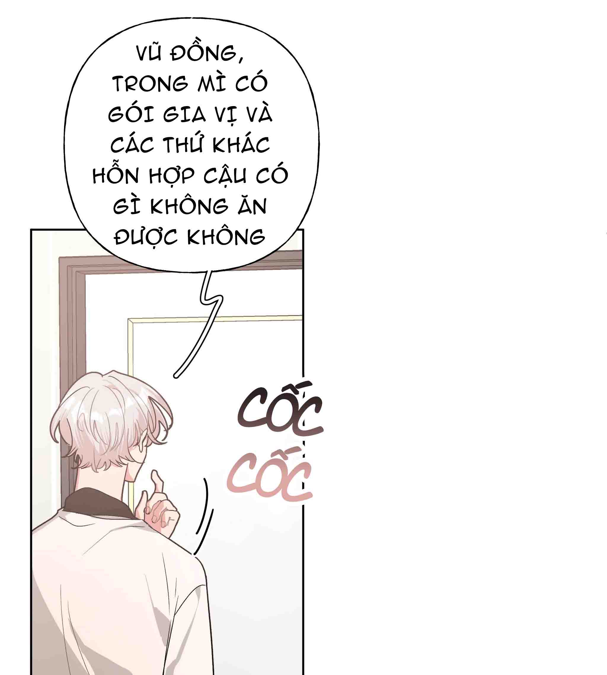 Đừng Nói Cậu Yêu Tôi Chap 9 - Next Chap 10