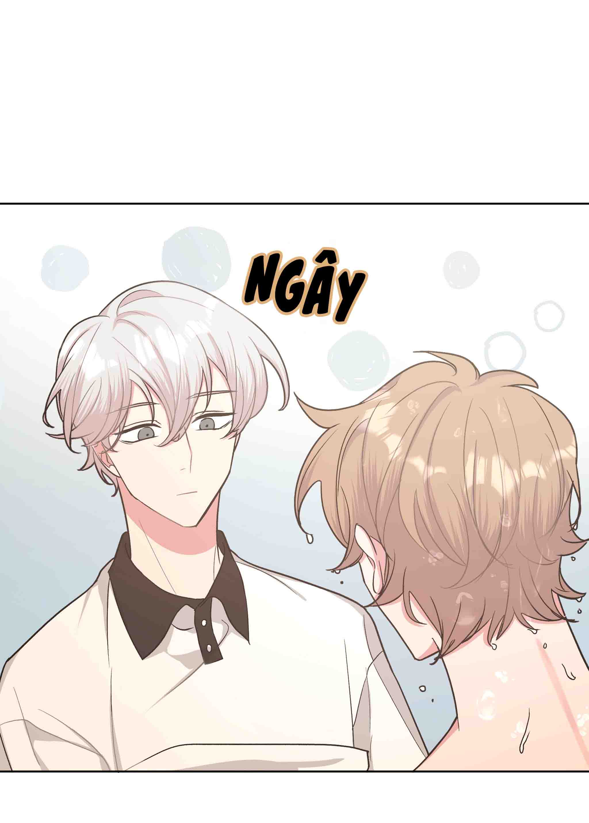 Đừng Nói Cậu Yêu Tôi Chap 9 - Next Chap 10