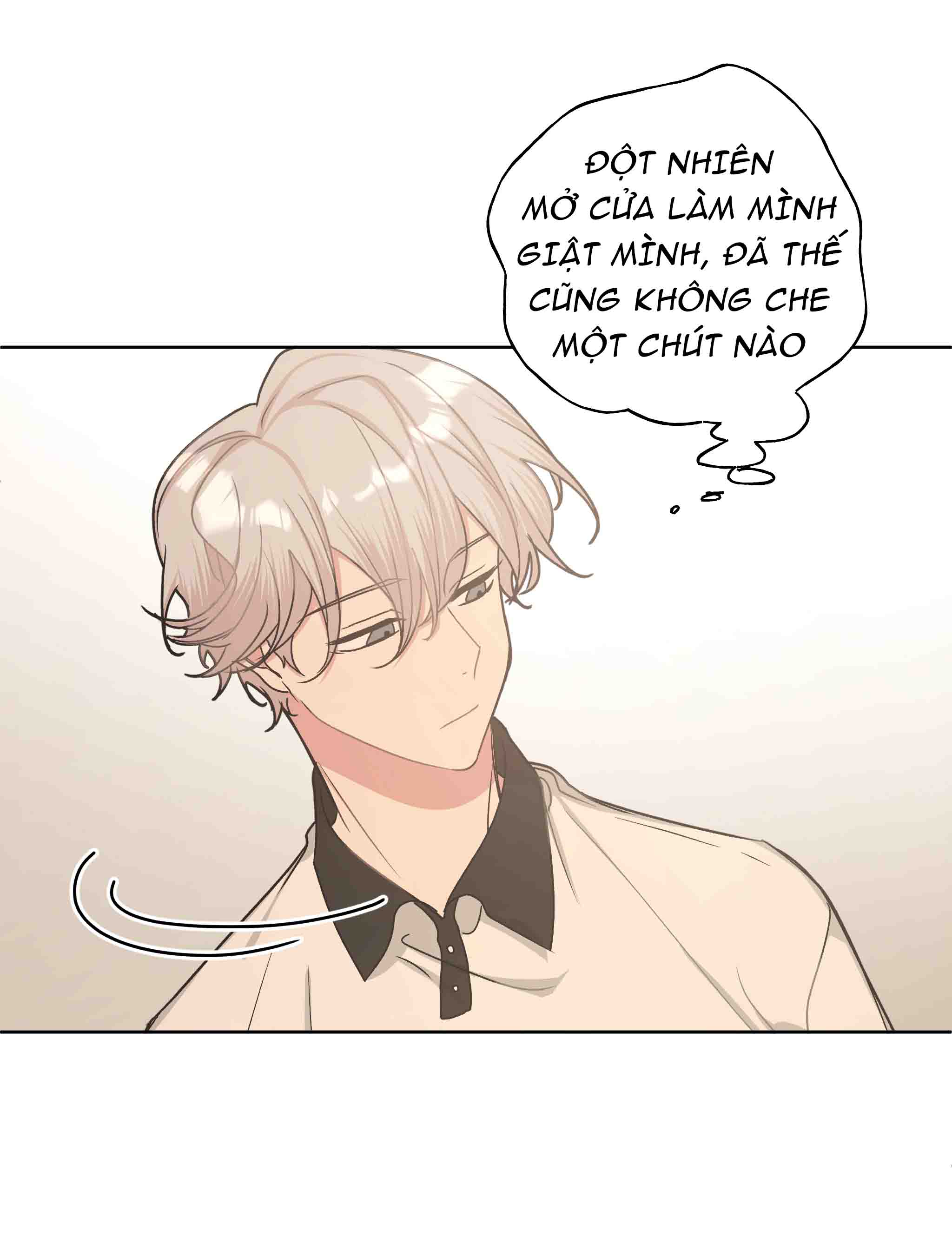 Đừng Nói Cậu Yêu Tôi Chap 9 - Next Chap 10