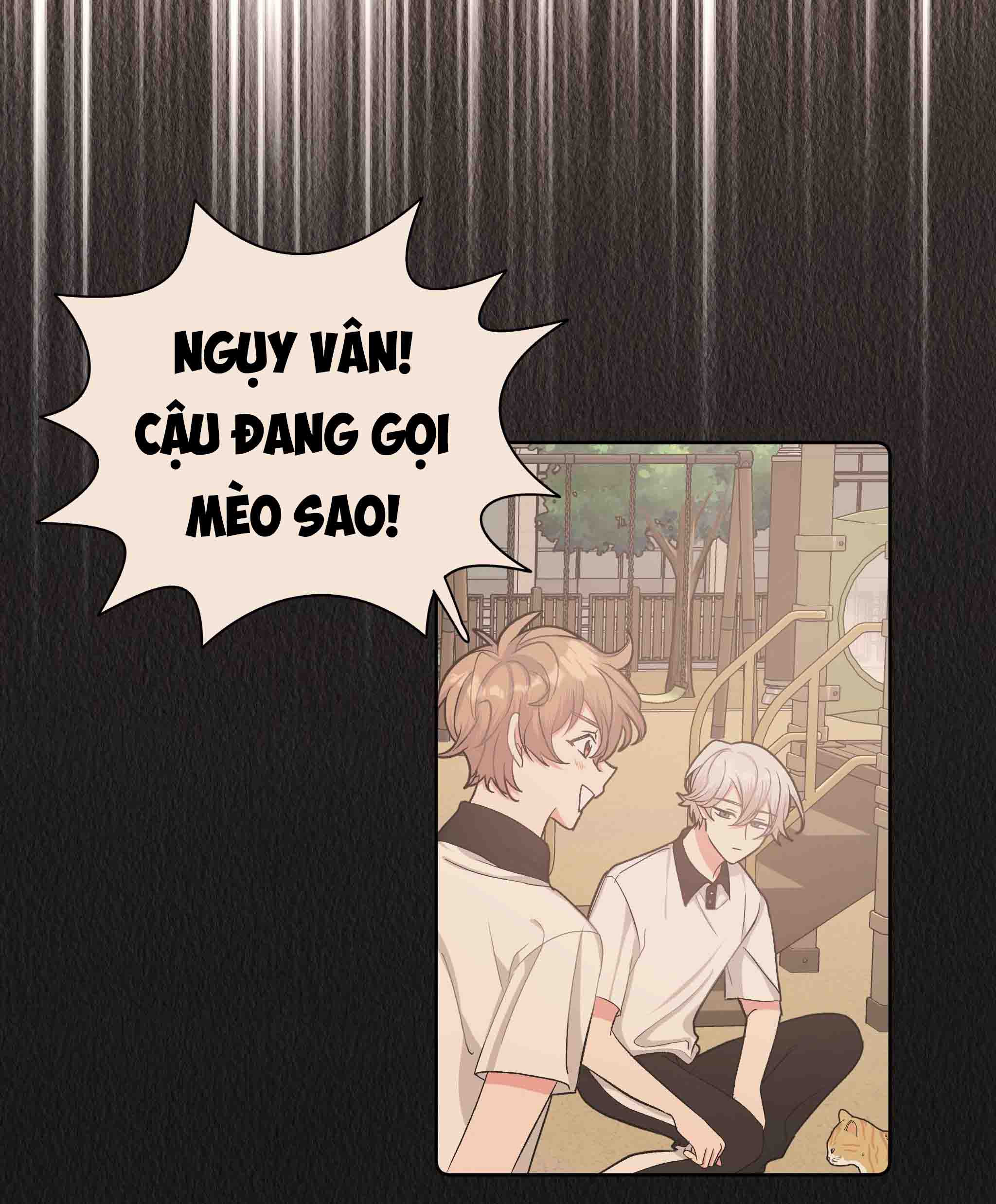 Đừng Nói Cậu Yêu Tôi Chap 9 - Next Chap 10