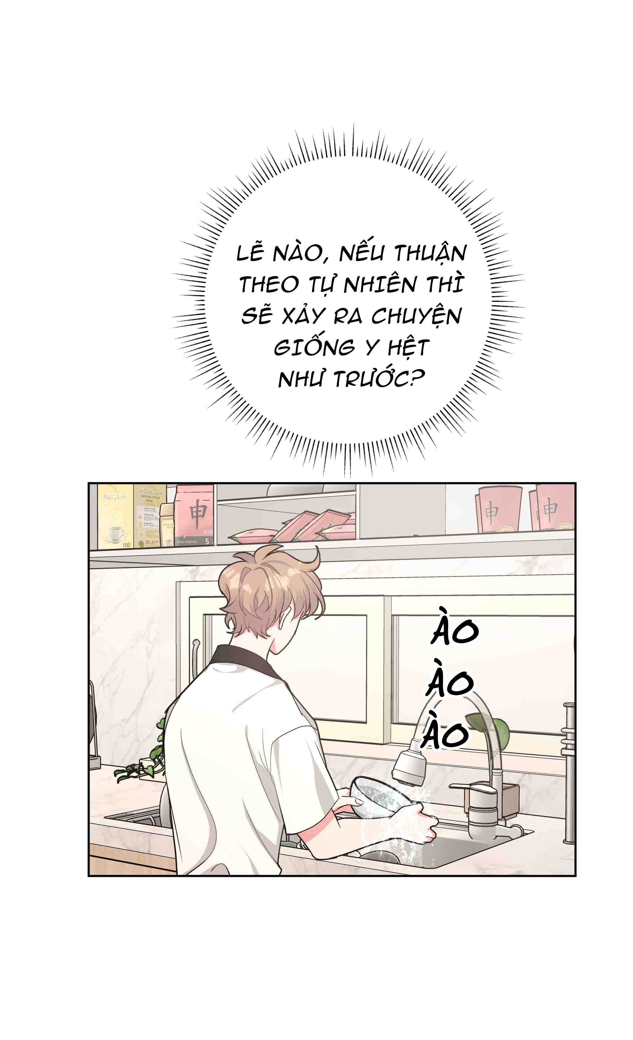 Đừng Nói Cậu Yêu Tôi Chap 9 - Next Chap 10