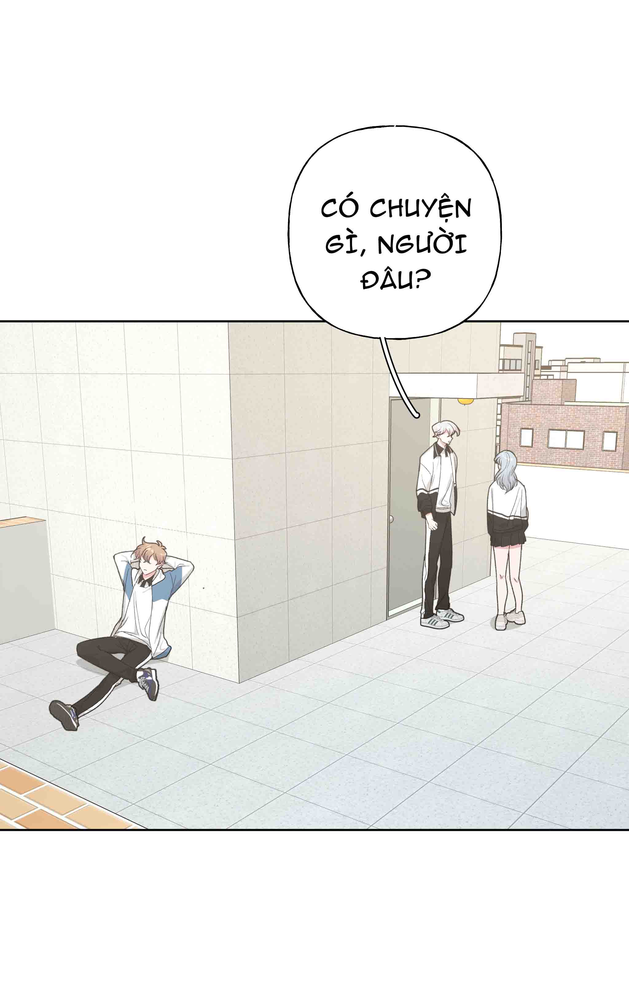 Đừng Nói Cậu Yêu Tôi Chap 10 - Next Chap 11