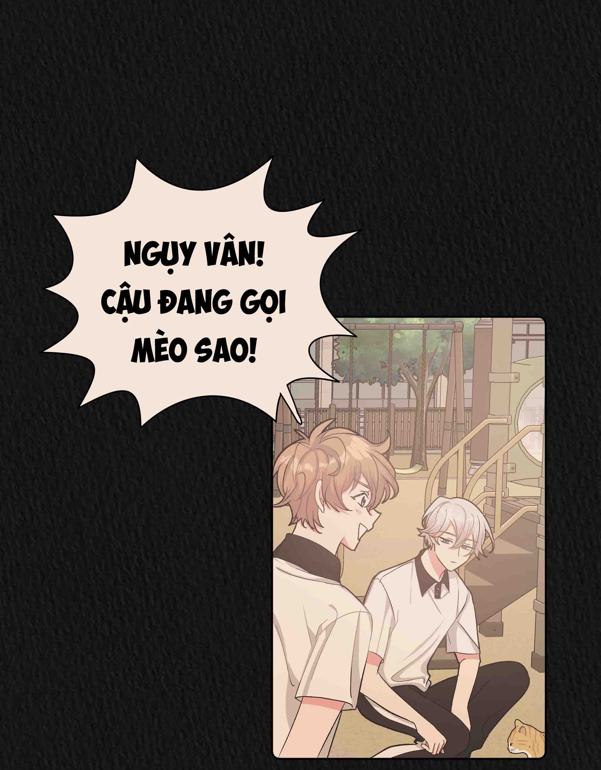 Đừng Nói Cậu Yêu Tôi Chap 10 - Next Chap 11