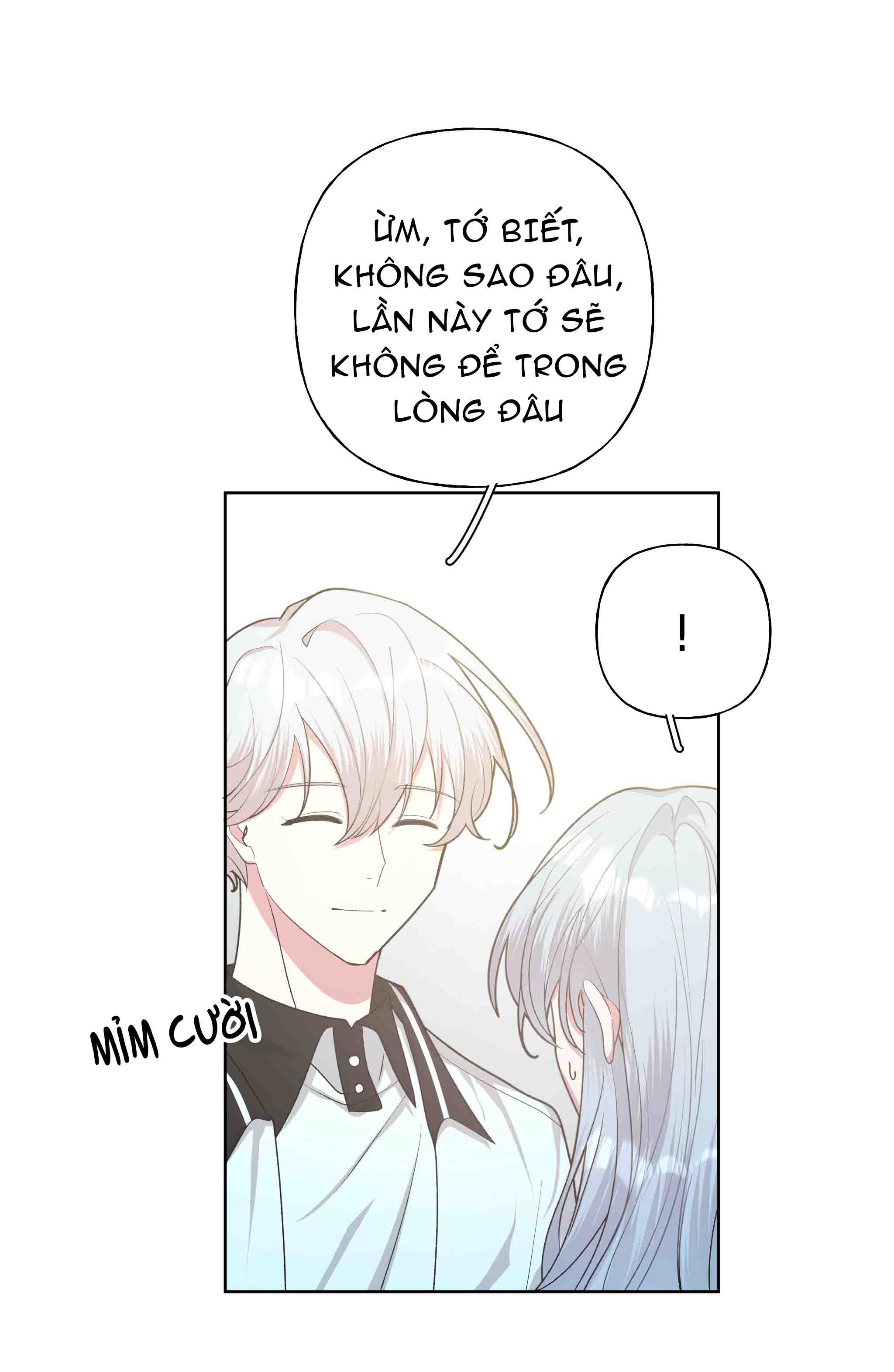 Đừng Nói Cậu Yêu Tôi Chap 10 - Next Chap 11