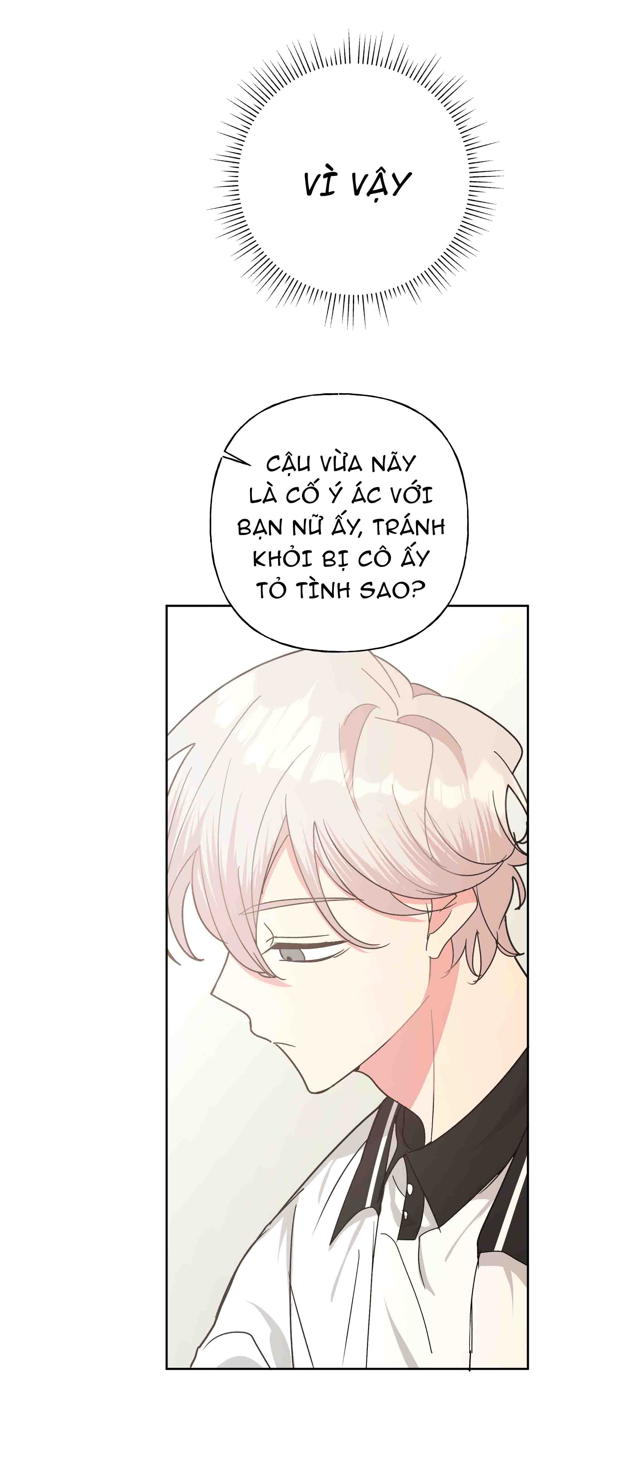 Đừng Nói Cậu Yêu Tôi Chap 11 - Next Chap 12