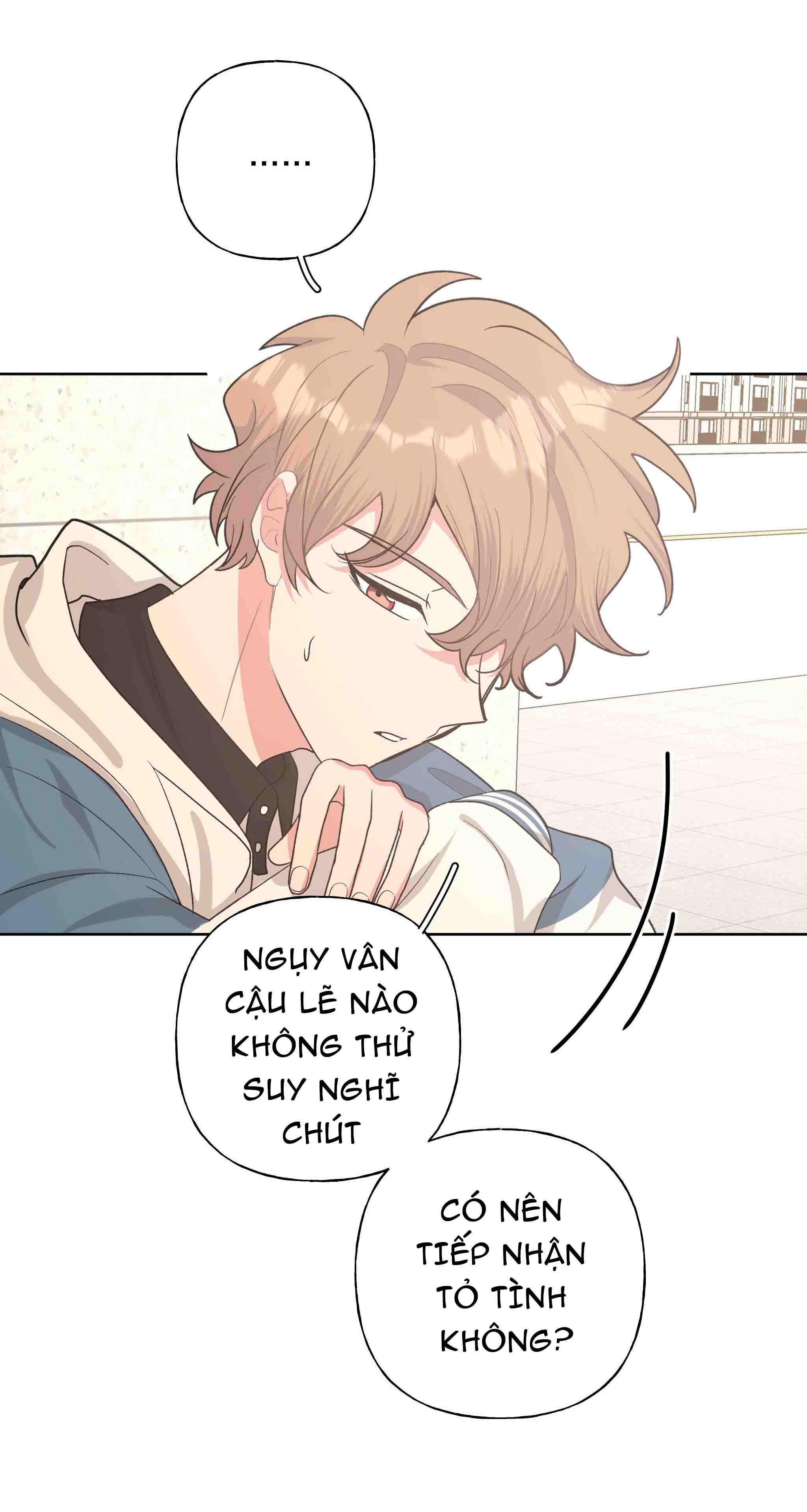 Đừng Nói Cậu Yêu Tôi Chap 11 - Next Chap 12