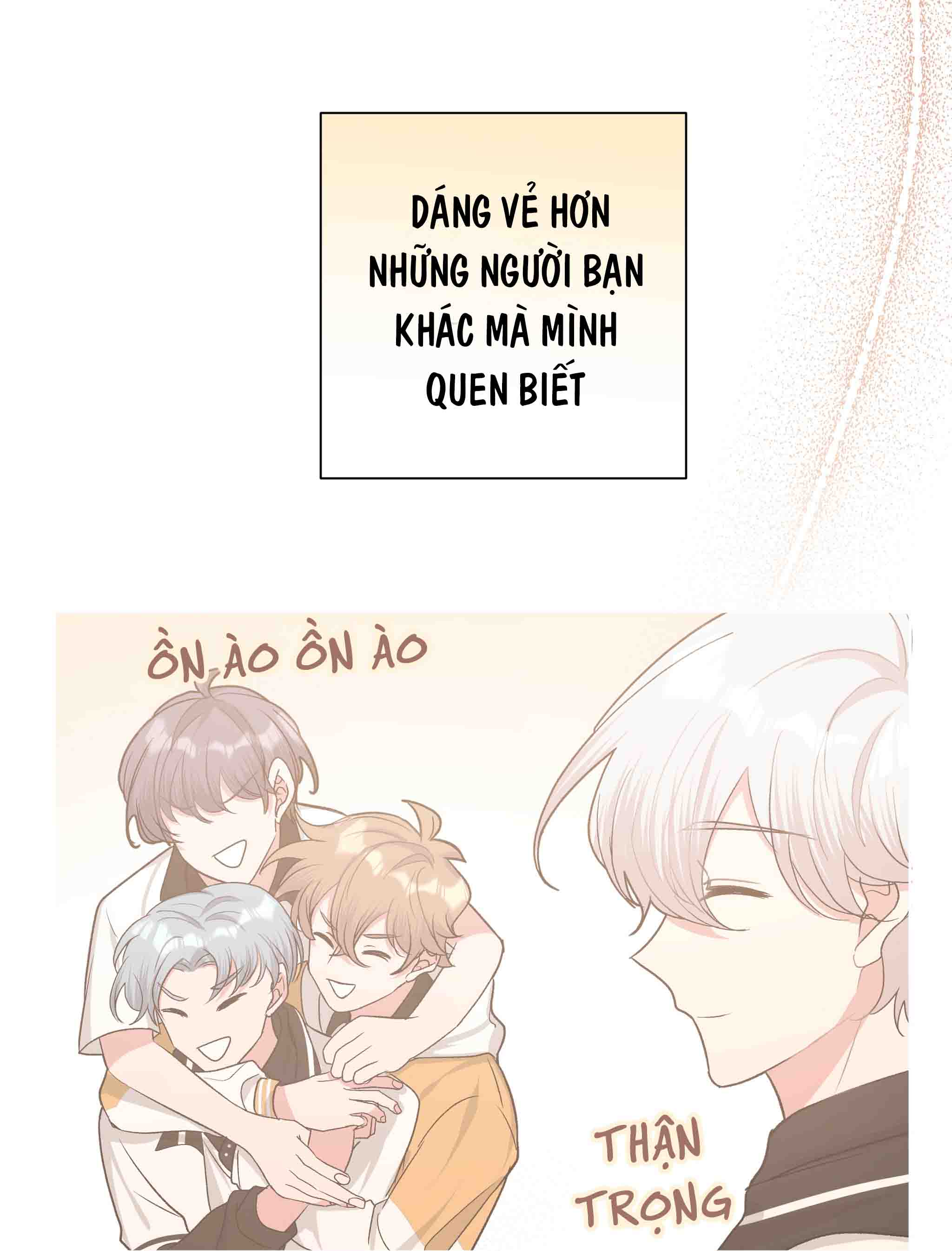 Đừng Nói Cậu Yêu Tôi Chap 11 - Next Chap 12