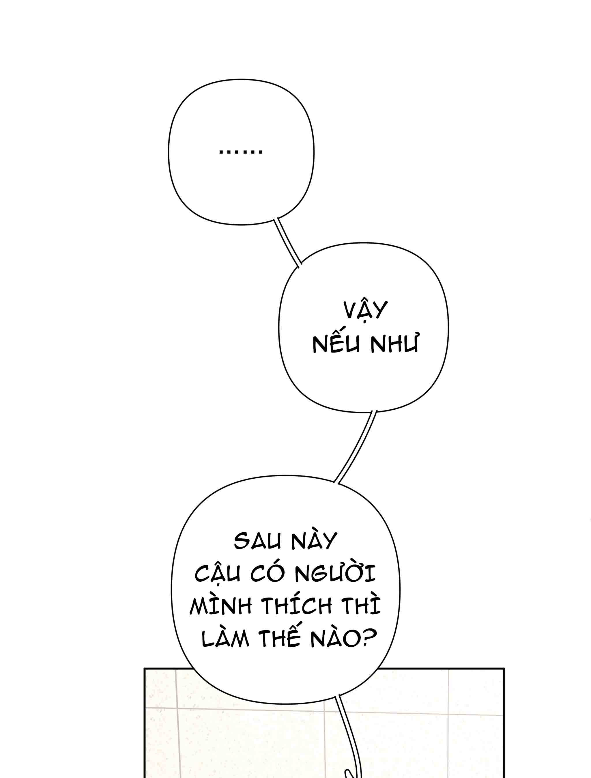 Đừng Nói Cậu Yêu Tôi Chap 11 - Next Chap 12