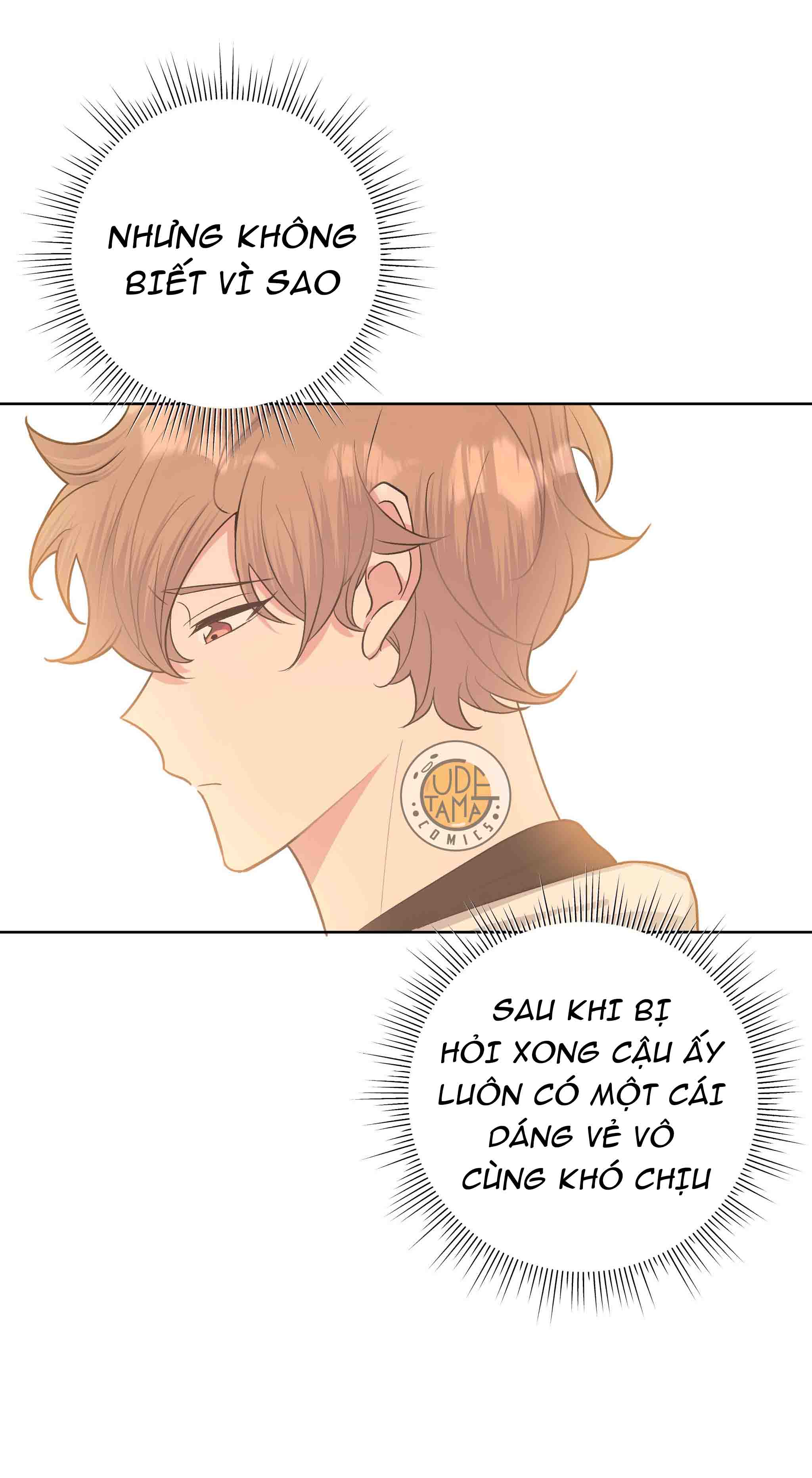 Đừng Nói Cậu Yêu Tôi Chap 12 - Next Chap 13