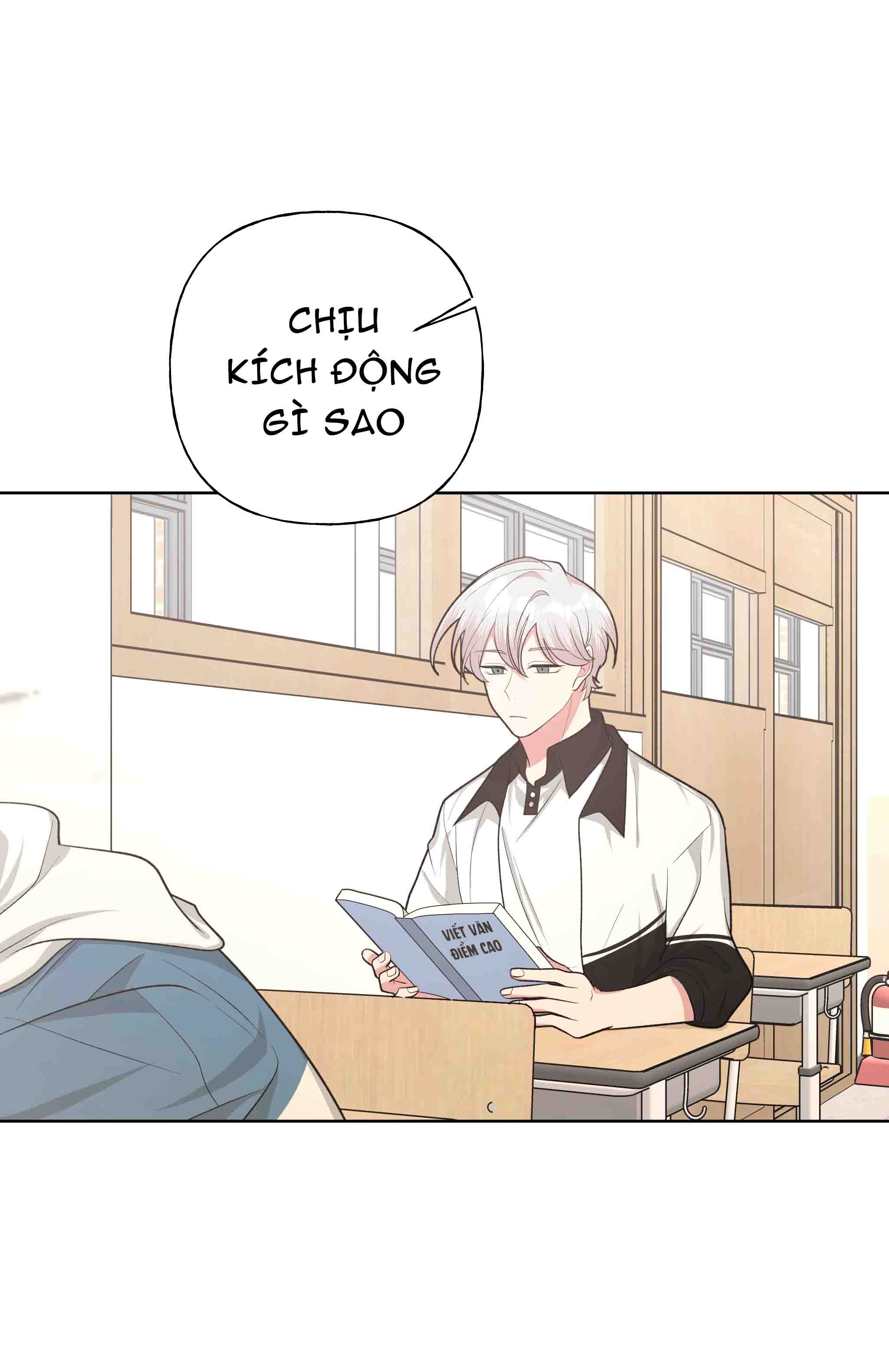 Đừng Nói Cậu Yêu Tôi Chap 12 - Next Chap 13