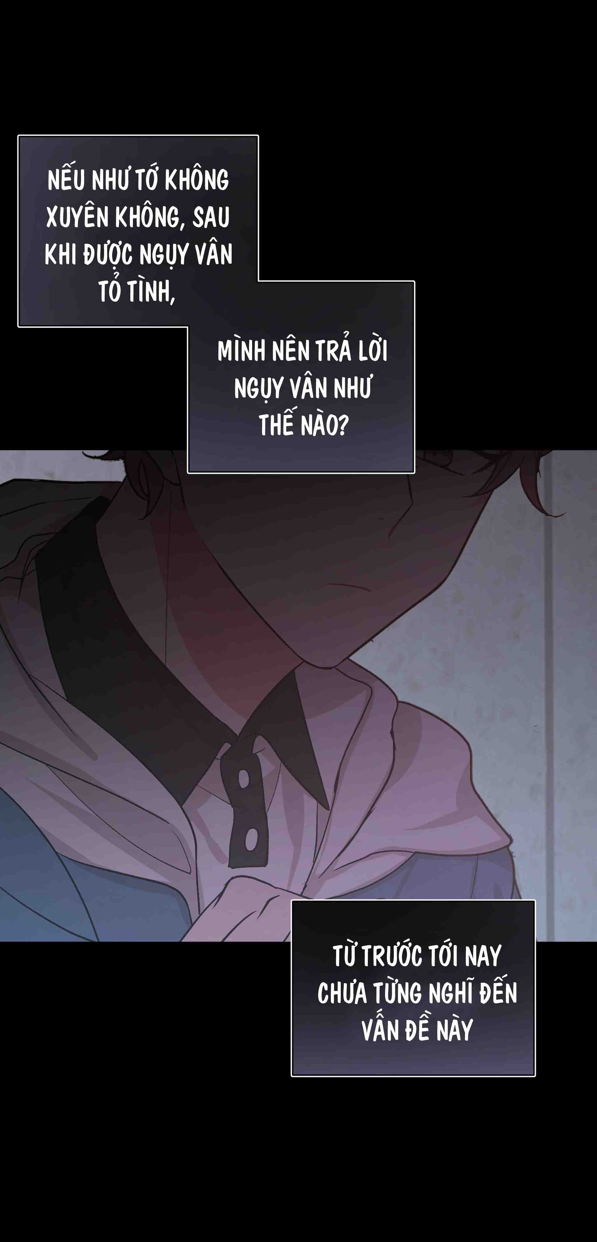 Đừng Nói Cậu Yêu Tôi Chap 12 - Next Chap 13