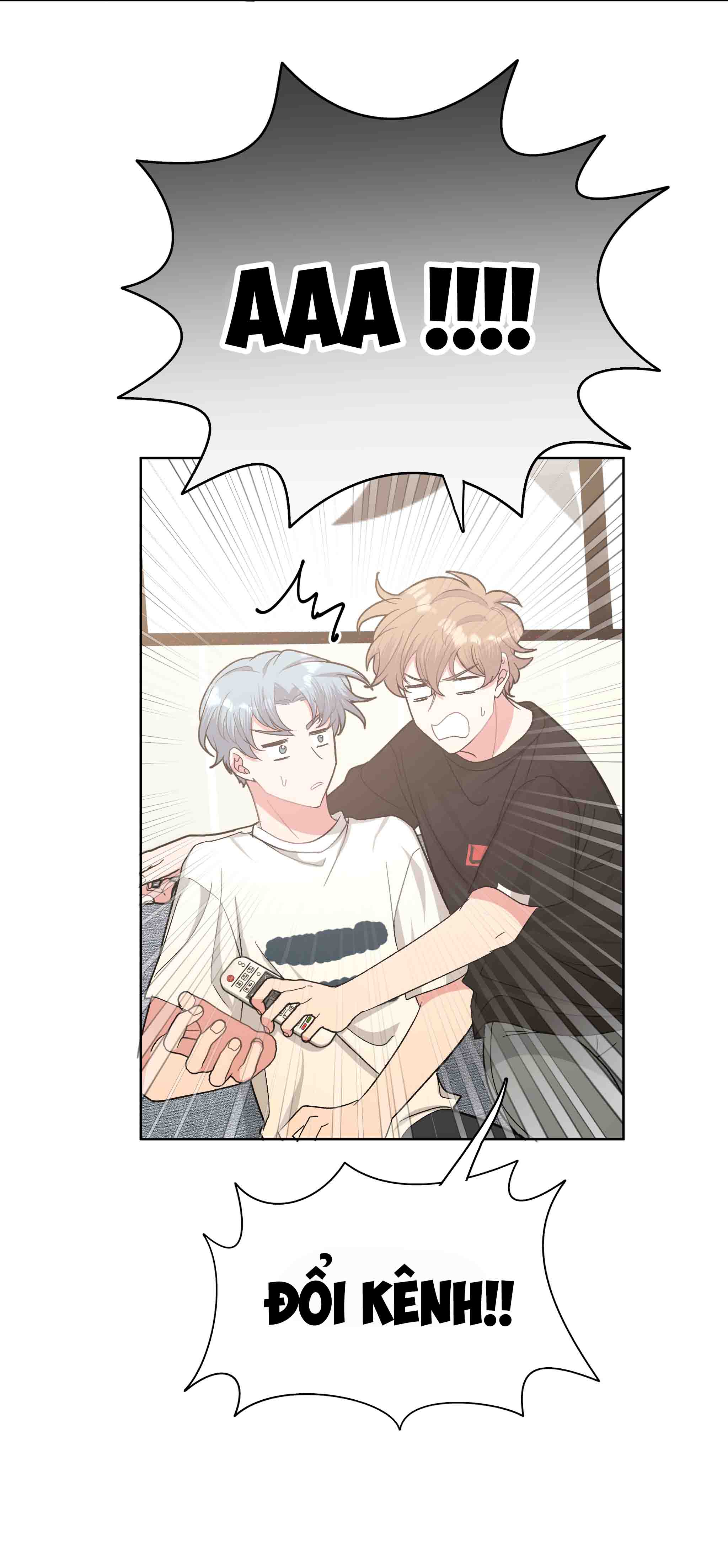 Đừng Nói Cậu Yêu Tôi Chap 13 - Next Chap 14