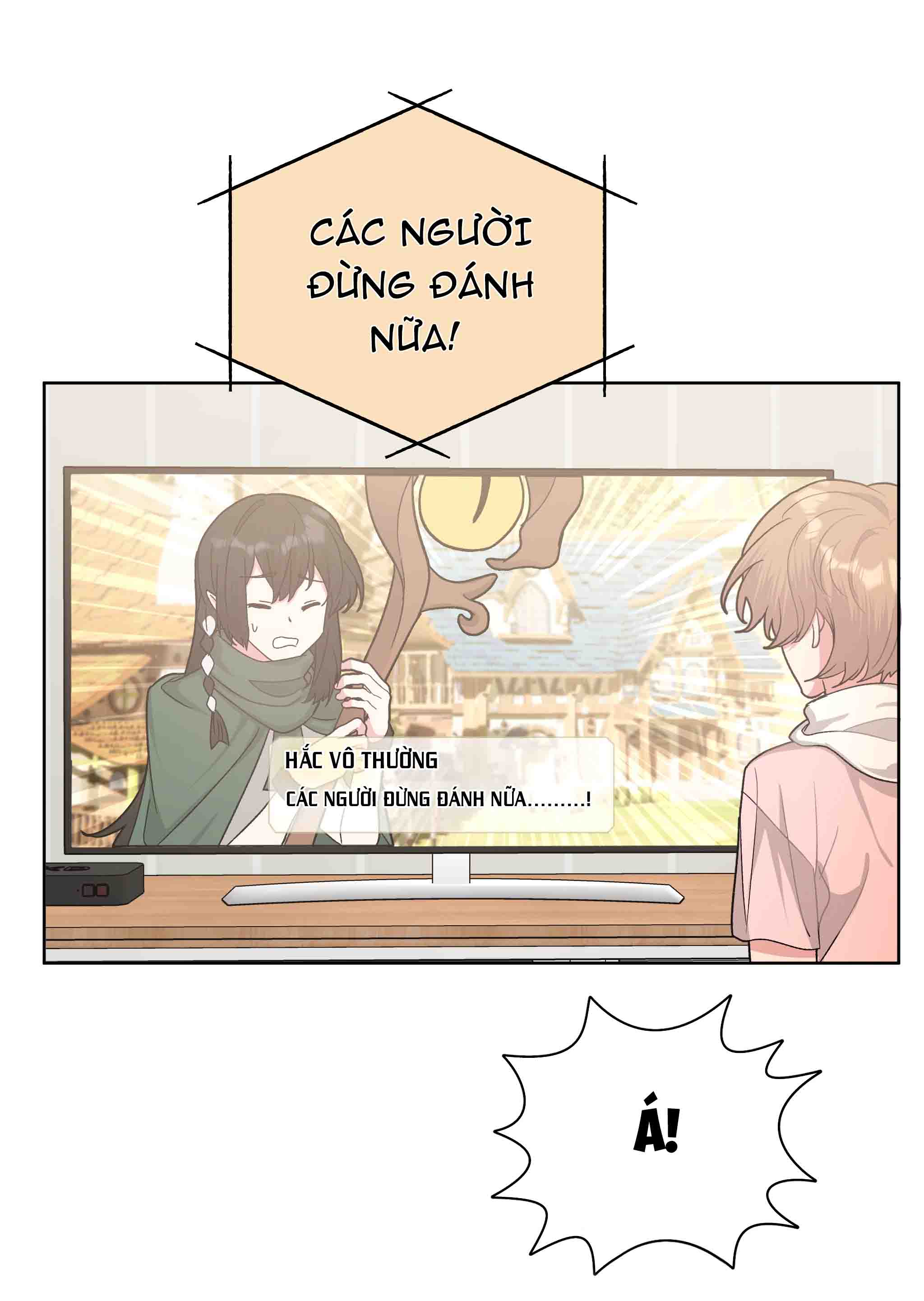 Đừng Nói Cậu Yêu Tôi Chap 13 - Next Chap 14