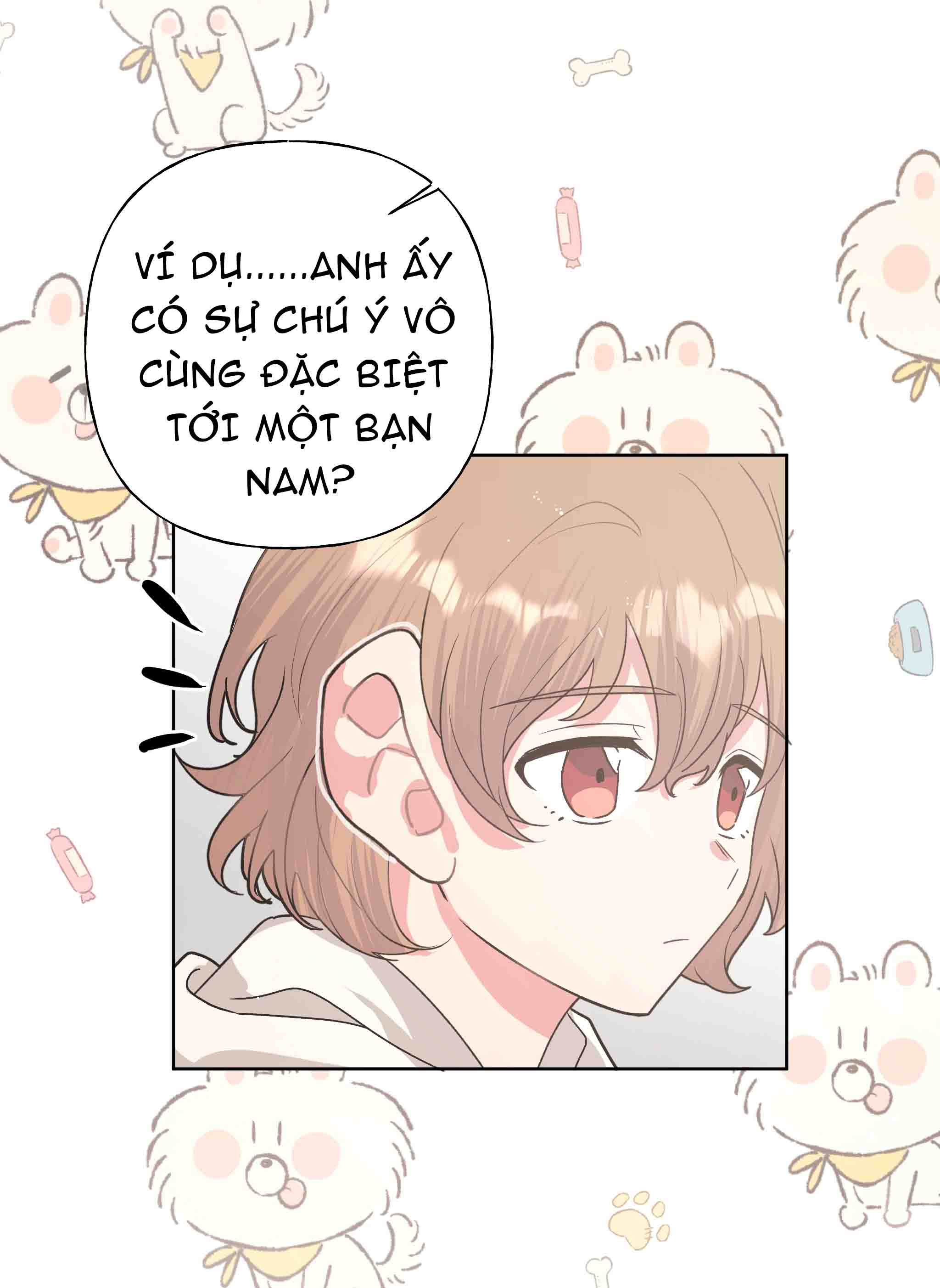 Đừng Nói Cậu Yêu Tôi Chap 13 - Next Chap 14