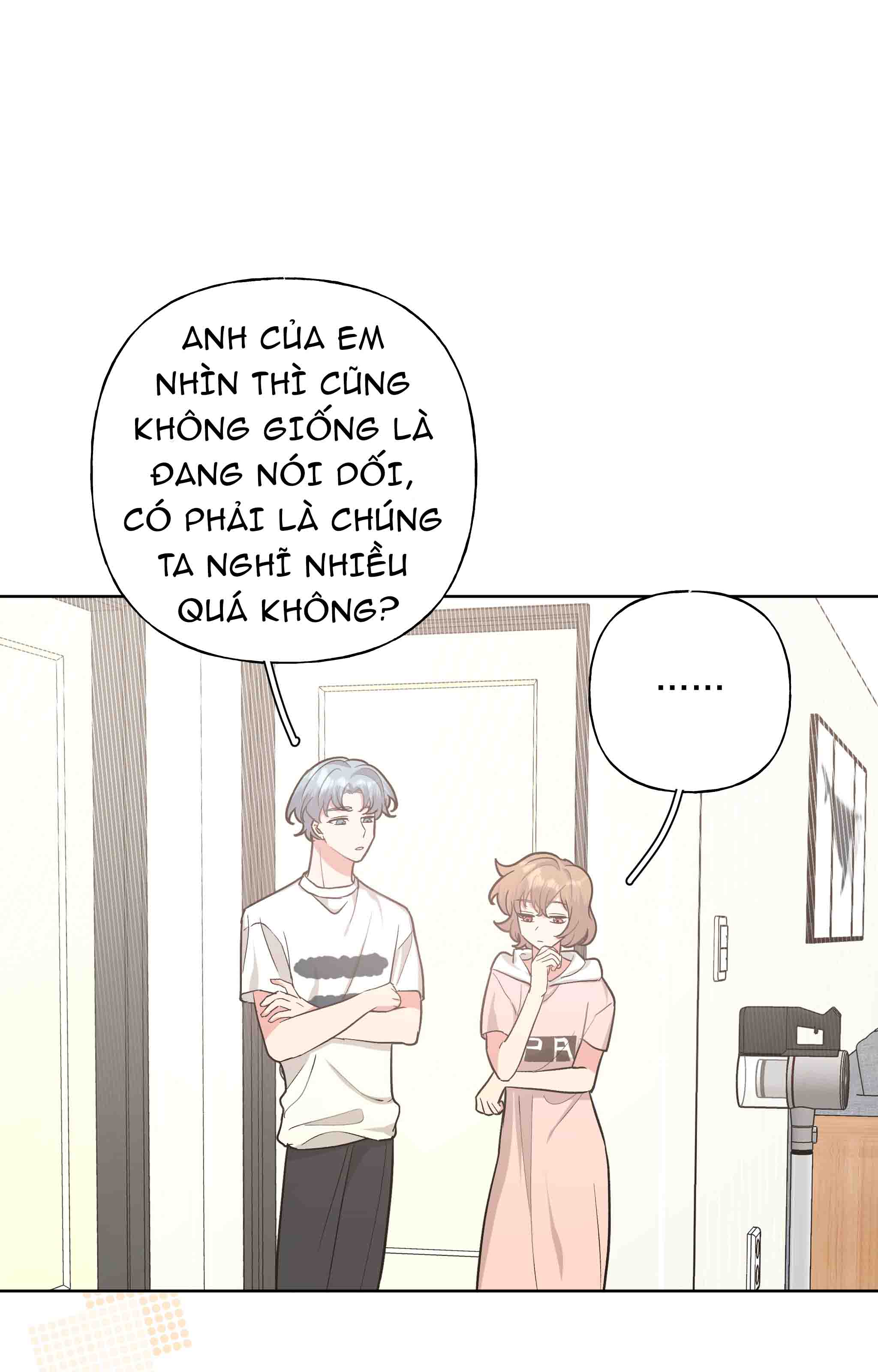 Đừng Nói Cậu Yêu Tôi Chap 13 - Next Chap 14