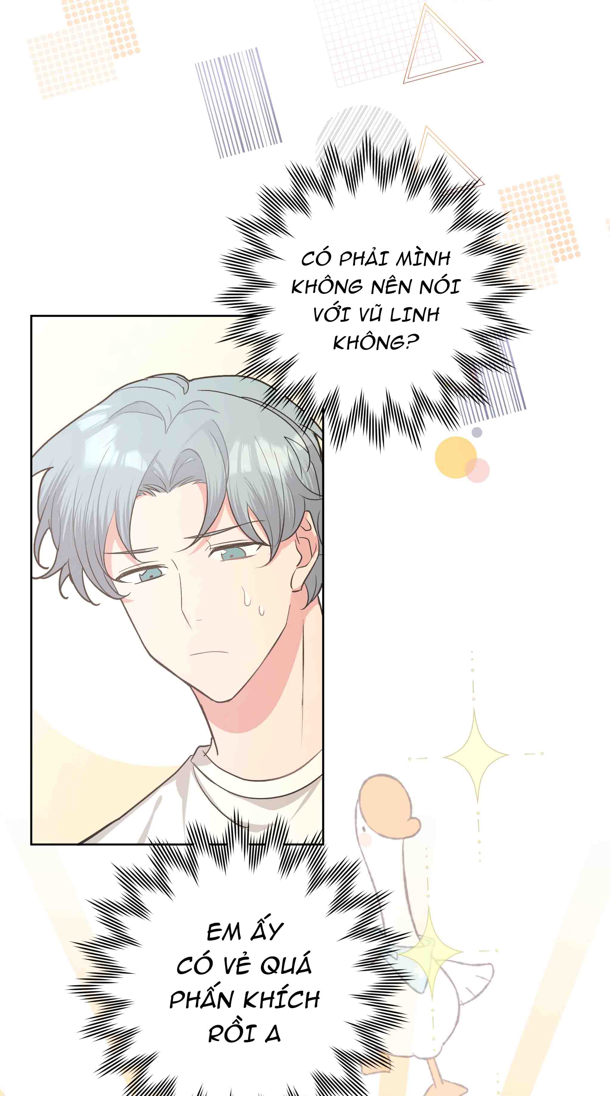 Đừng Nói Cậu Yêu Tôi Chap 13 - Next Chap 14