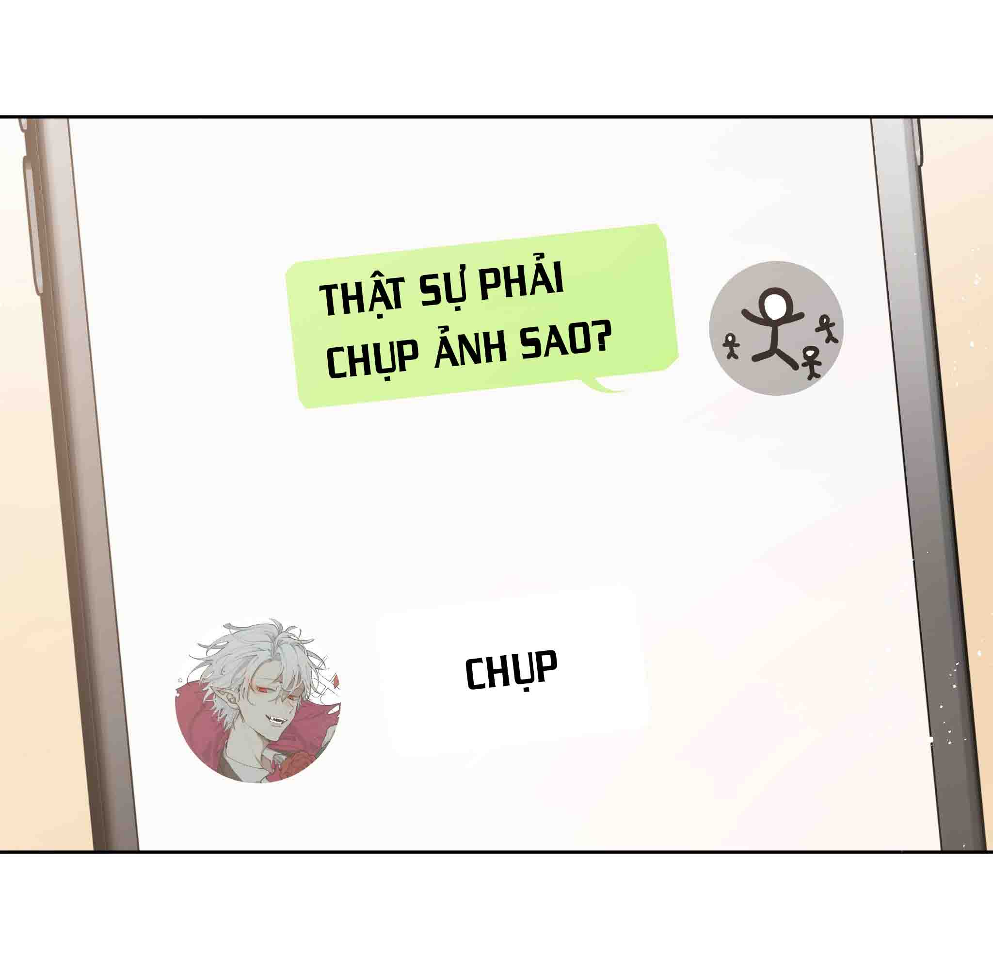 Đừng Nói Cậu Yêu Tôi Chap 13 - Next Chap 14