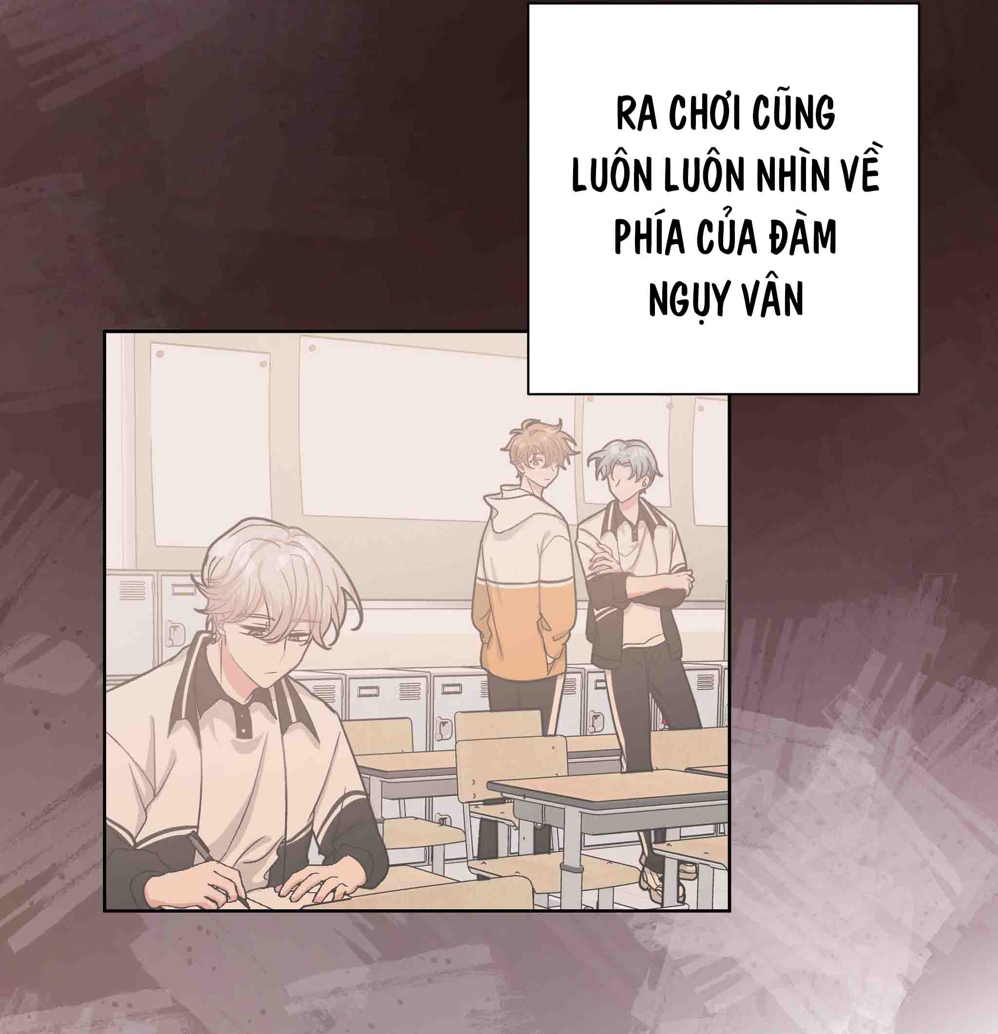 Đừng Nói Cậu Yêu Tôi Chap 13 - Next Chap 14