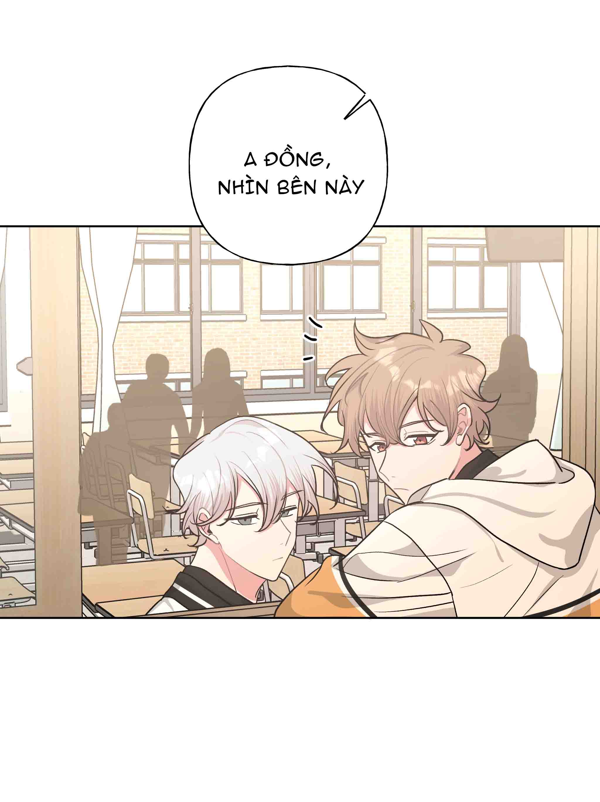 Đừng Nói Cậu Yêu Tôi Chap 14 - Next Chap 15