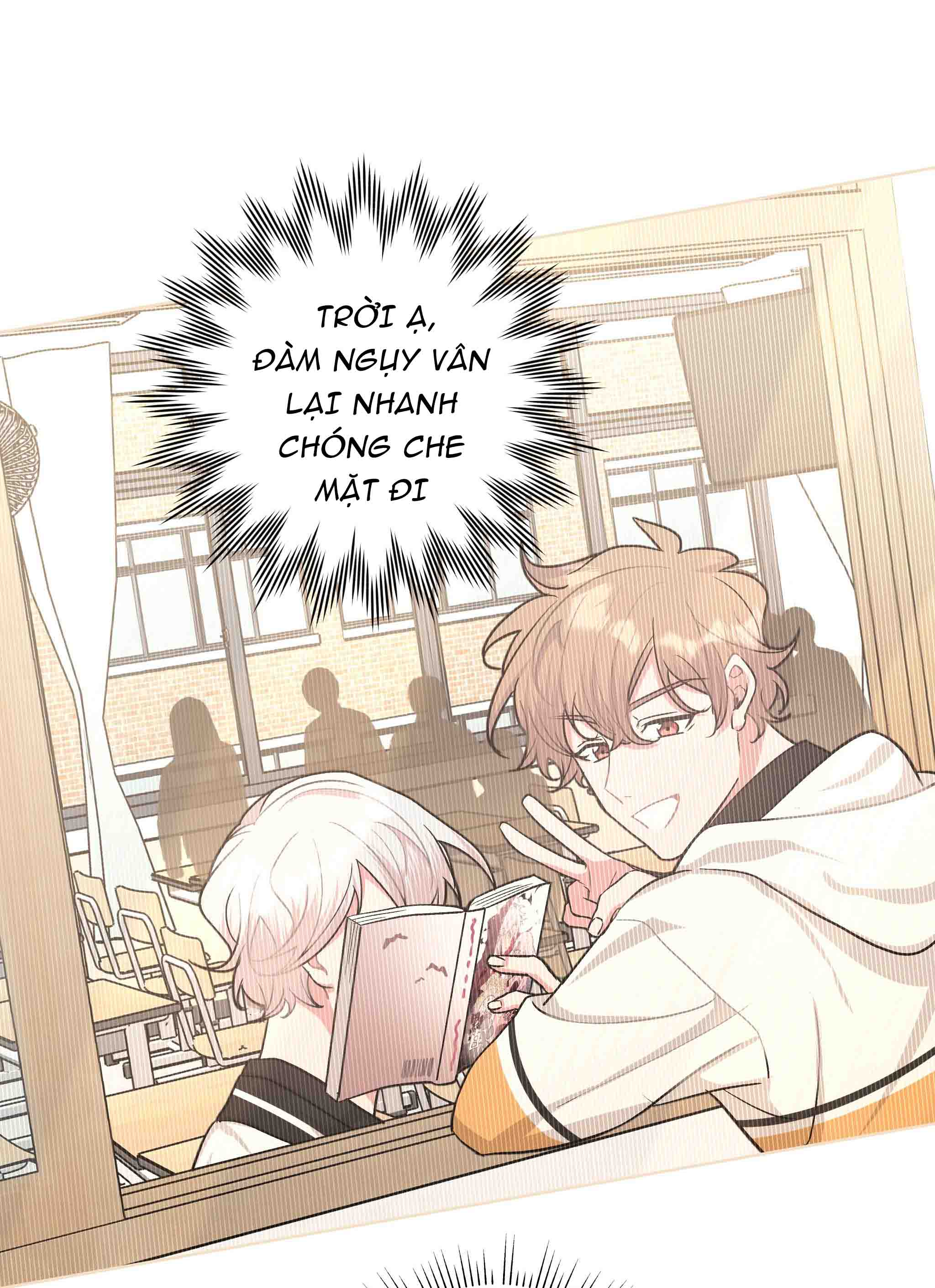 Đừng Nói Cậu Yêu Tôi Chap 14 - Next Chap 15