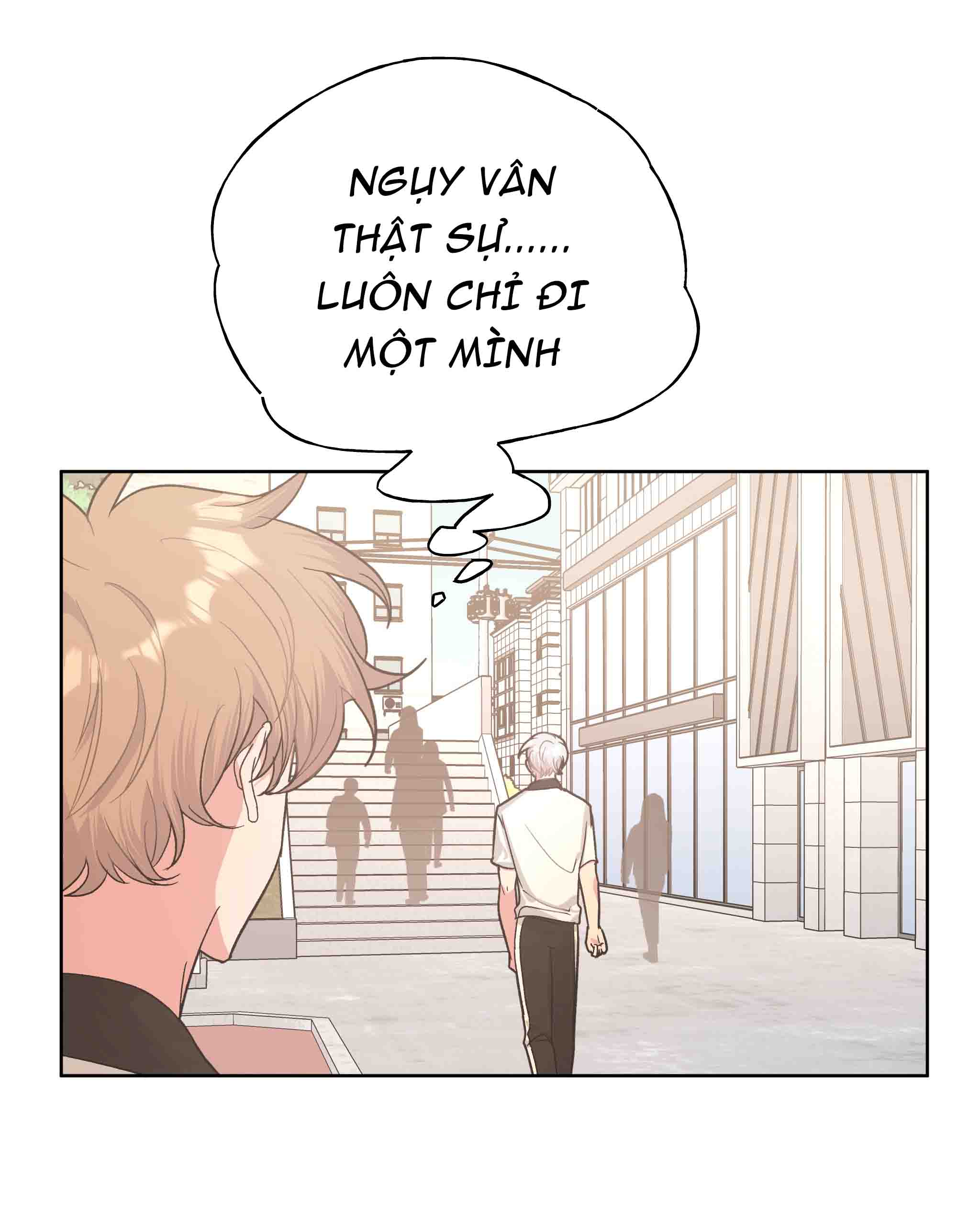 Đừng Nói Cậu Yêu Tôi Chap 14 - Next Chap 15