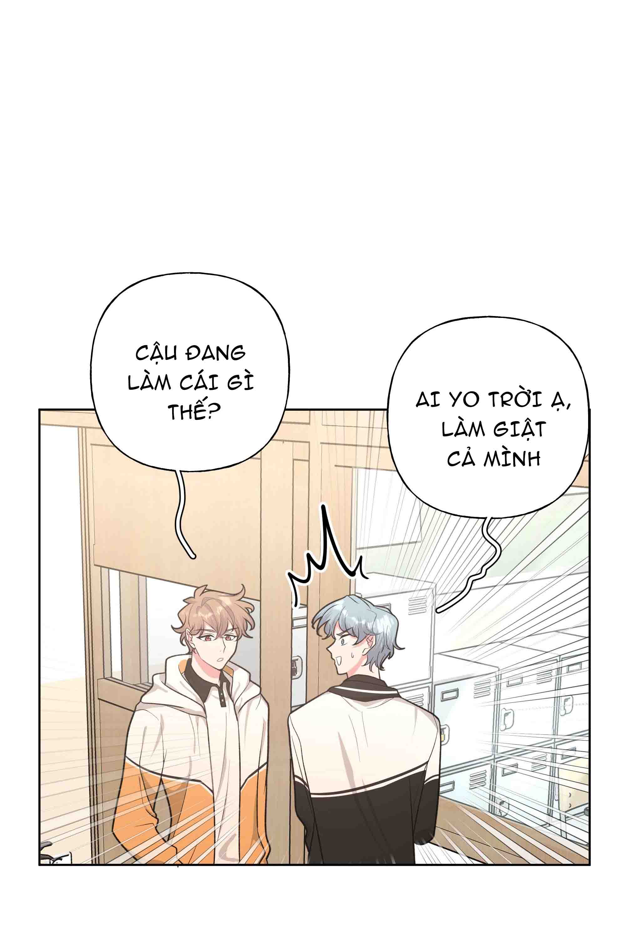 Đừng Nói Cậu Yêu Tôi Chap 14 - Next Chap 15