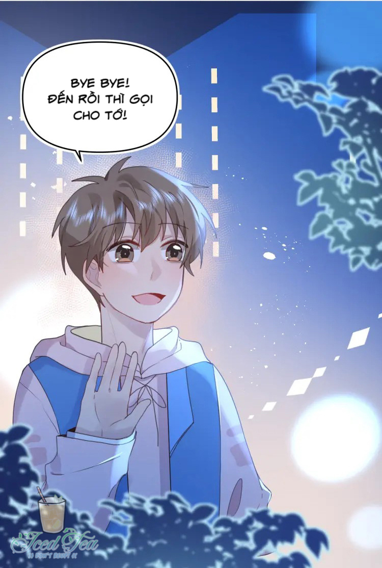 Mối Tình Đầu Của Cậu Ấy Chính Là Tôi Chap 15 - Next Chap 16