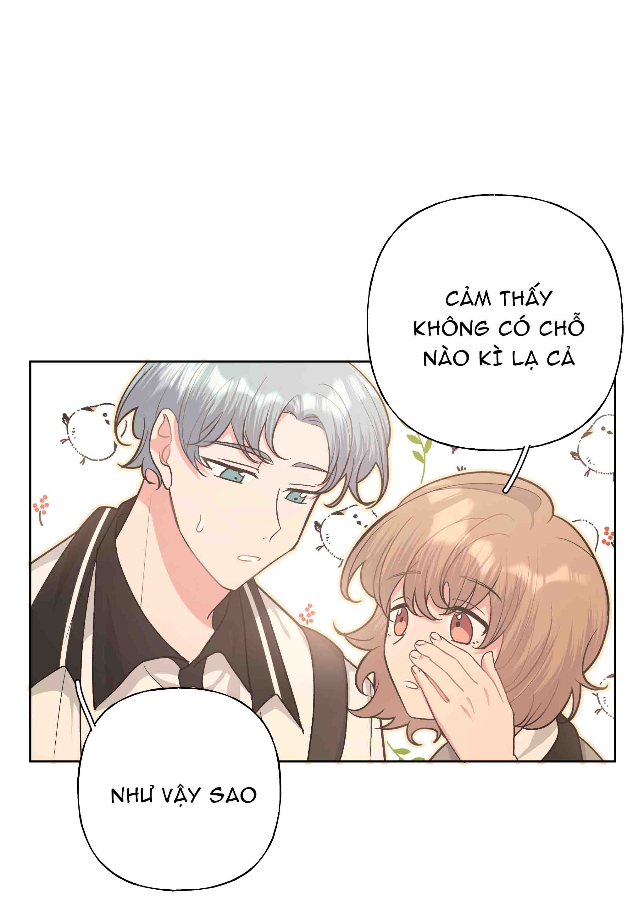 Đừng Nói Cậu Yêu Tôi Chap 15 - Next Chap 16