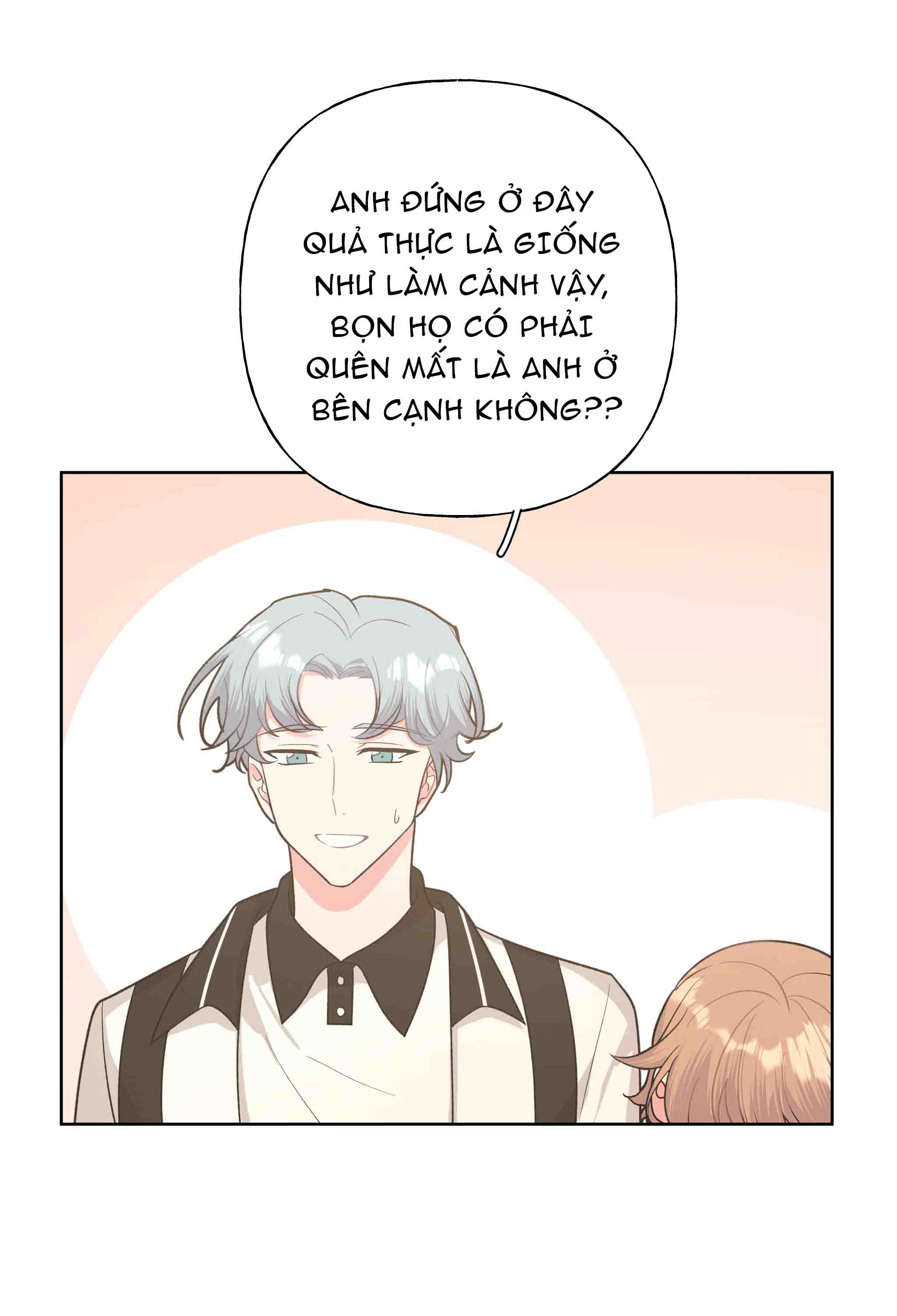 Đừng Nói Cậu Yêu Tôi Chap 15 - Next Chap 16