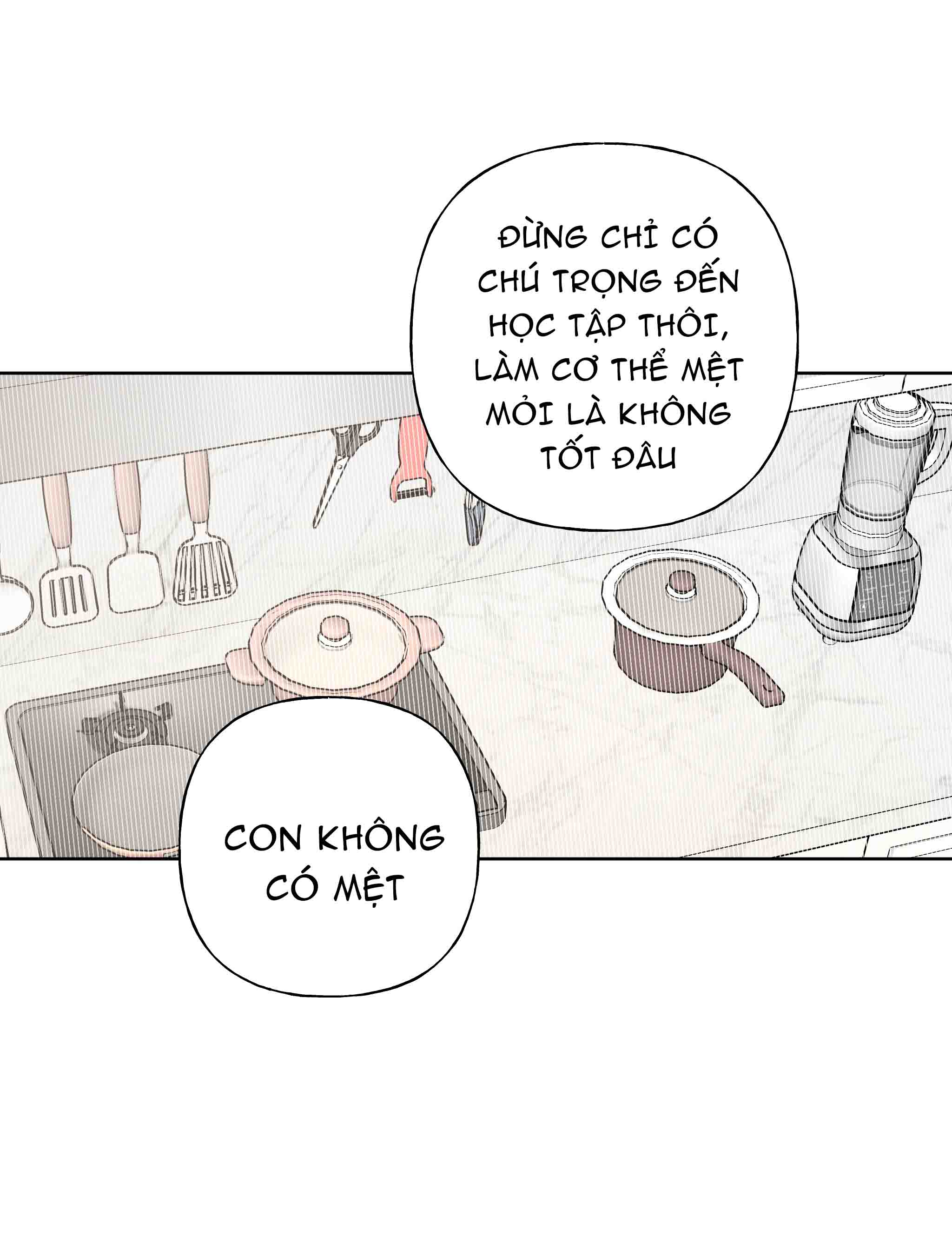 Đừng Nói Cậu Yêu Tôi Chap 16 - Next Chap 17