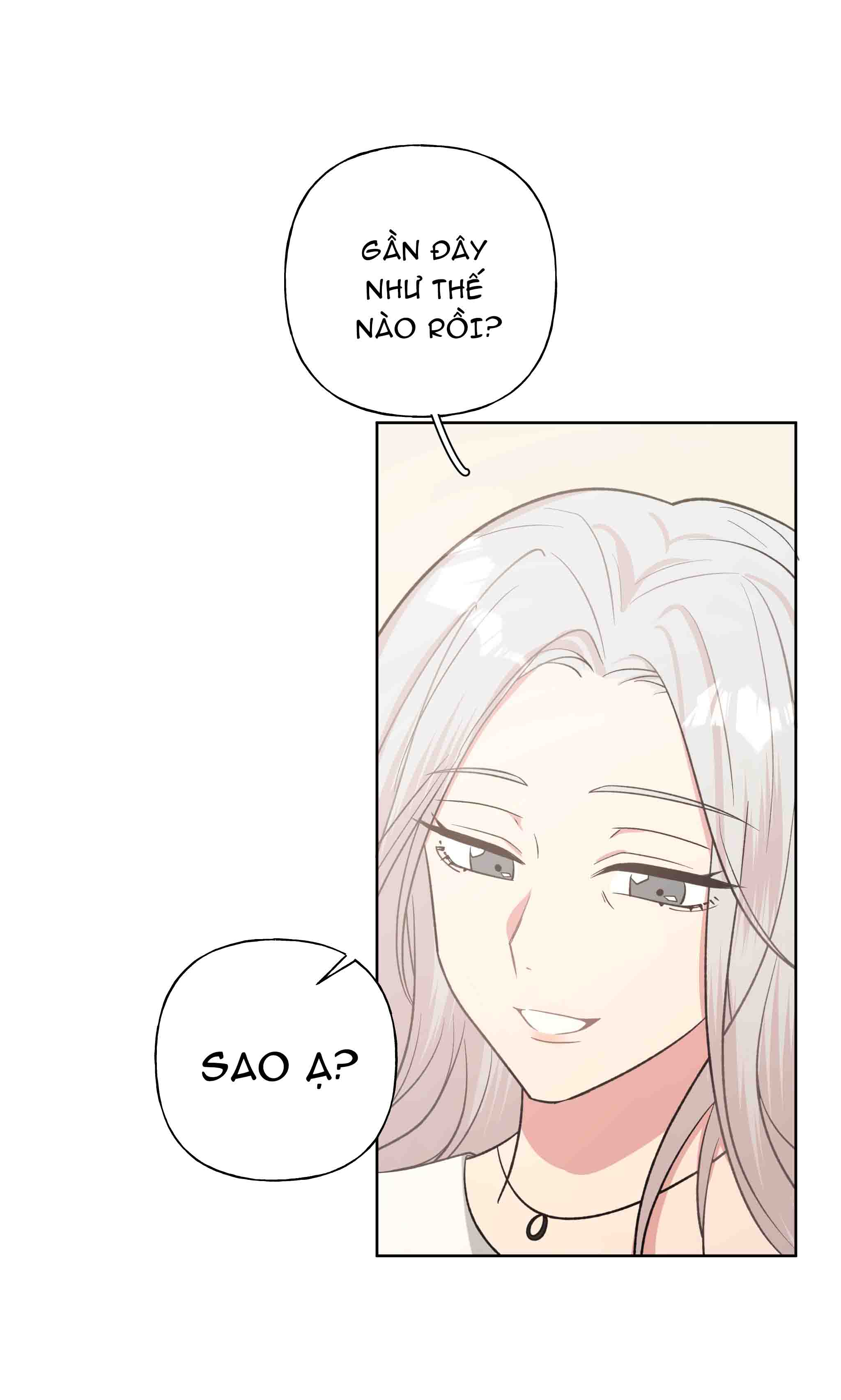 Đừng Nói Cậu Yêu Tôi Chap 16 - Next Chap 17