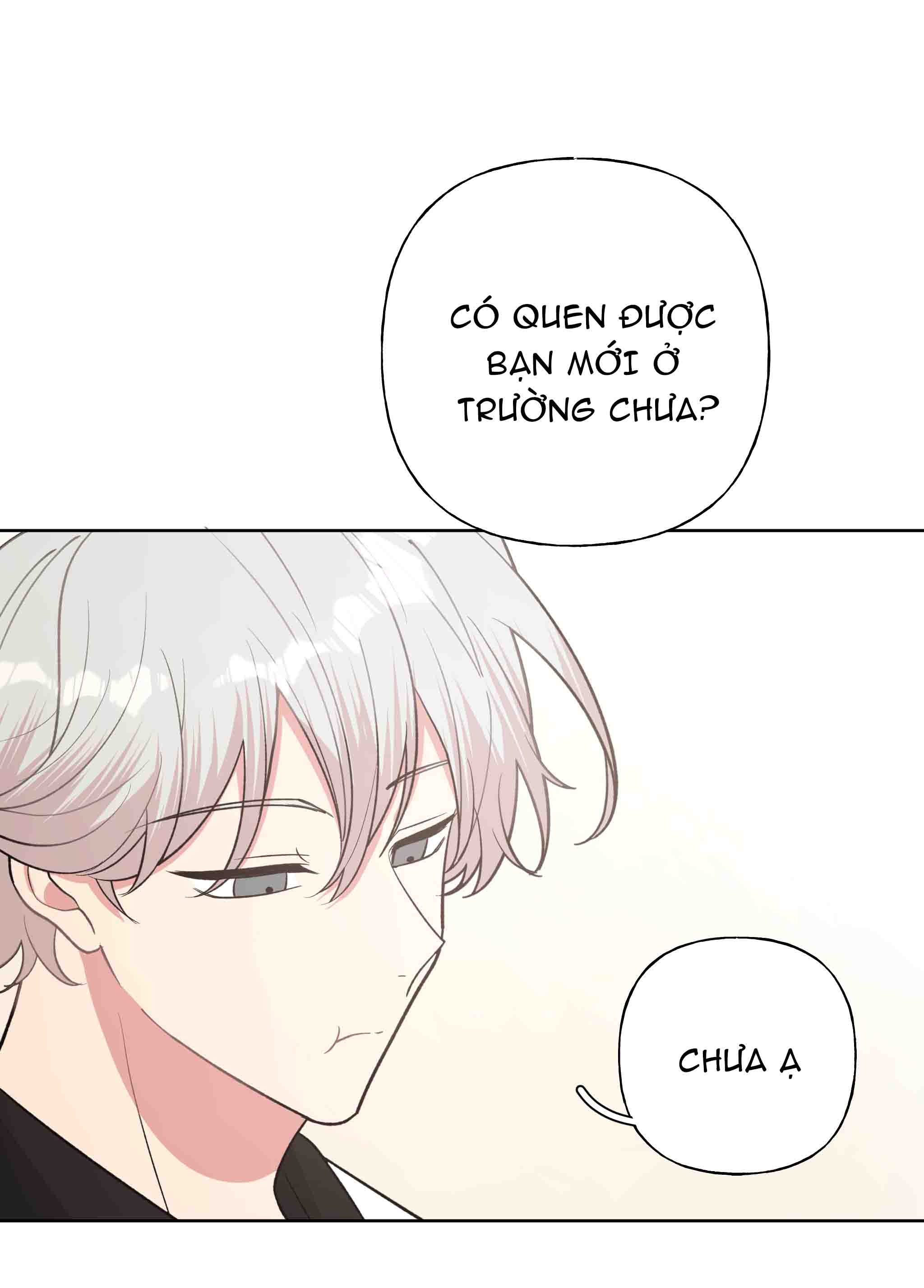 Đừng Nói Cậu Yêu Tôi Chap 16 - Next Chap 17