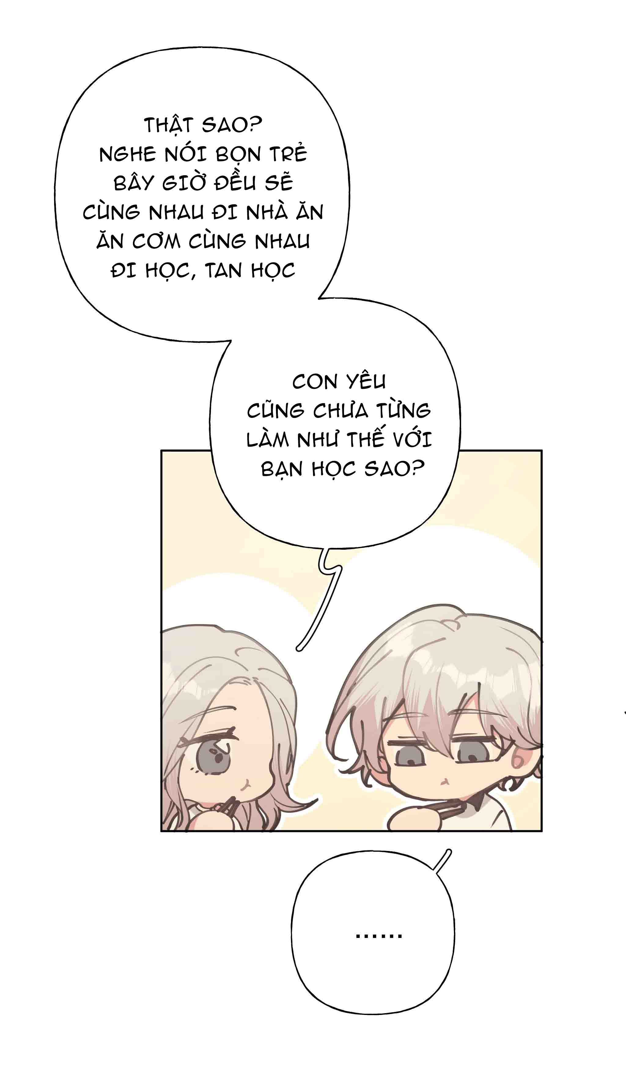 Đừng Nói Cậu Yêu Tôi Chap 16 - Next Chap 17