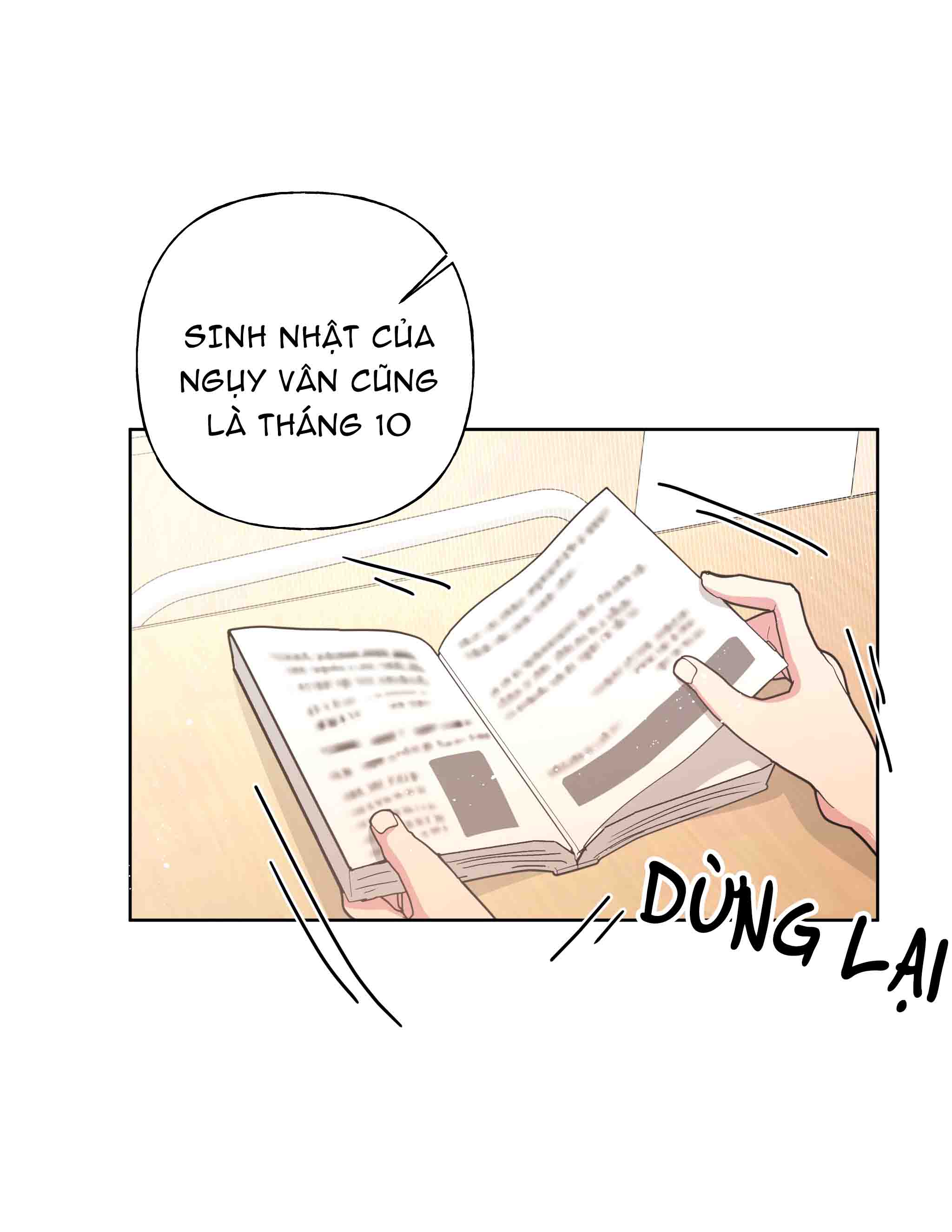 Đừng Nói Cậu Yêu Tôi Chap 16 - Next Chap 17