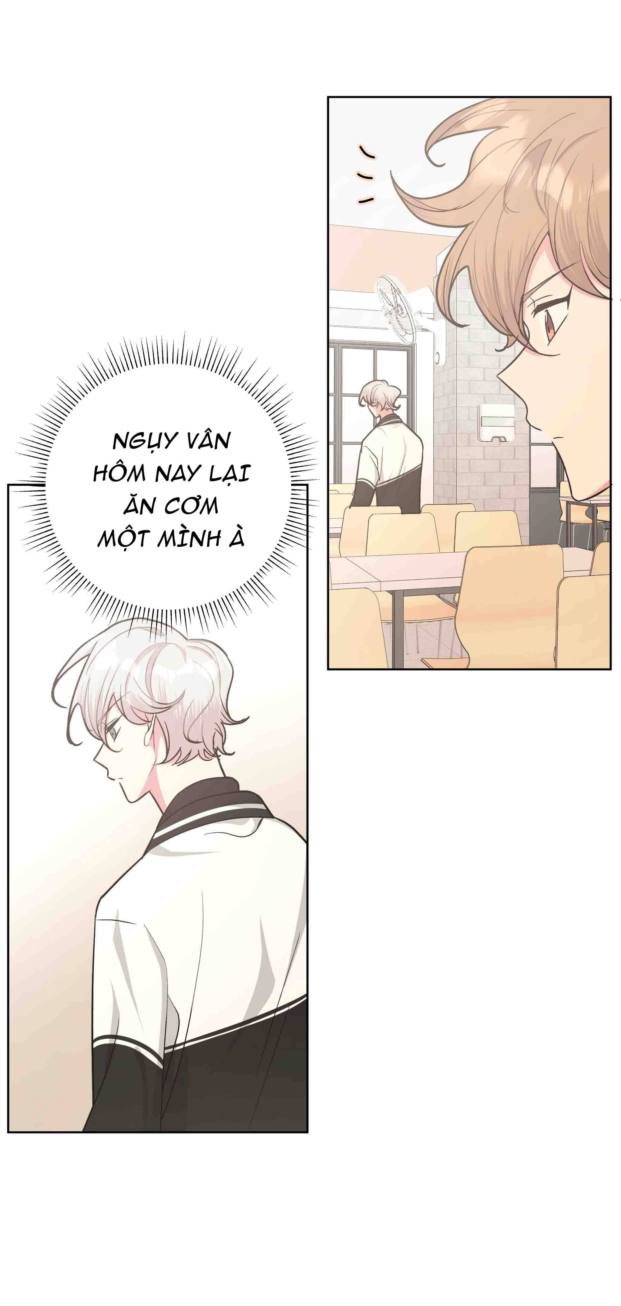 Đừng Nói Cậu Yêu Tôi Chap 17 - Next Chap 17.5