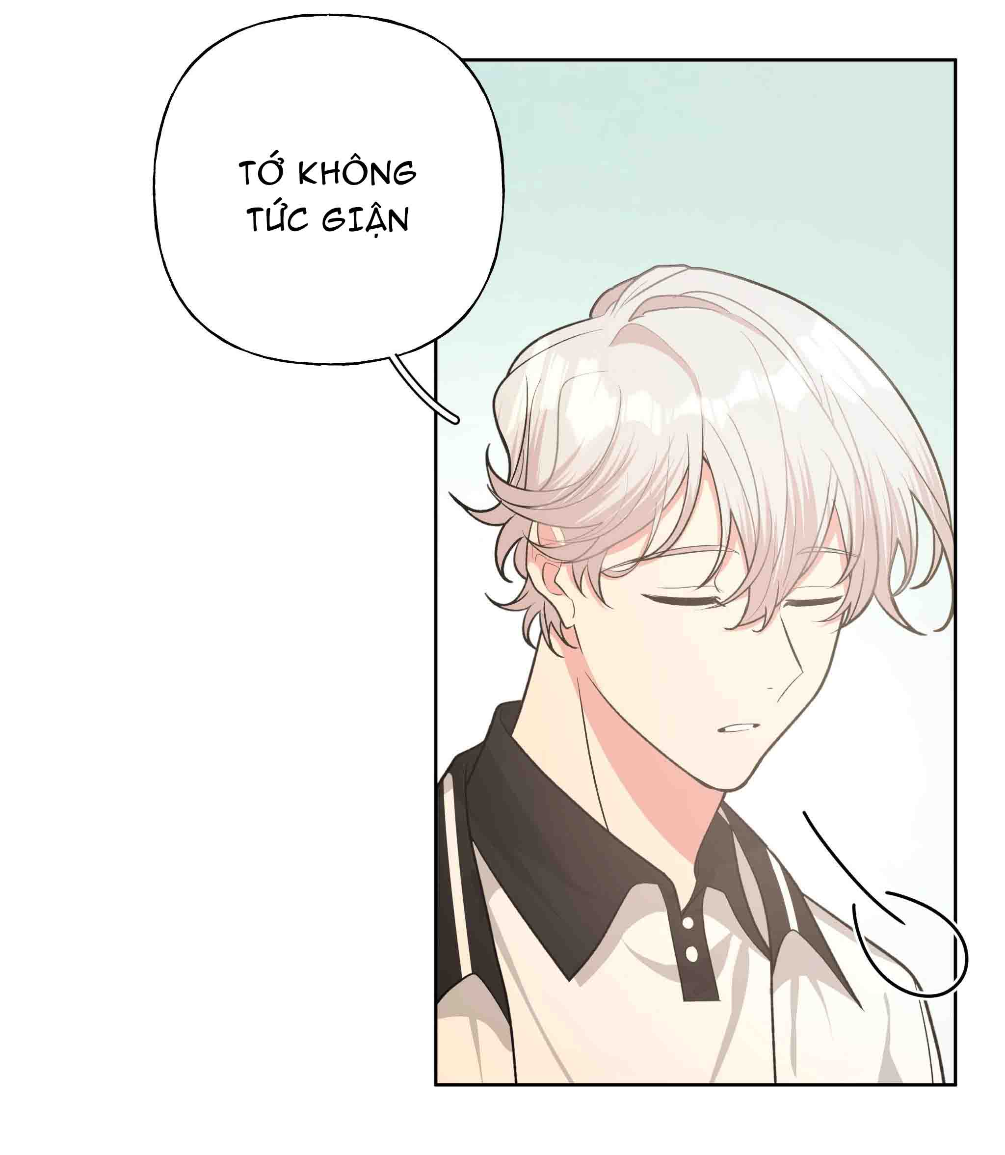 Đừng Nói Cậu Yêu Tôi Chap 17 - Next Chap 17.5