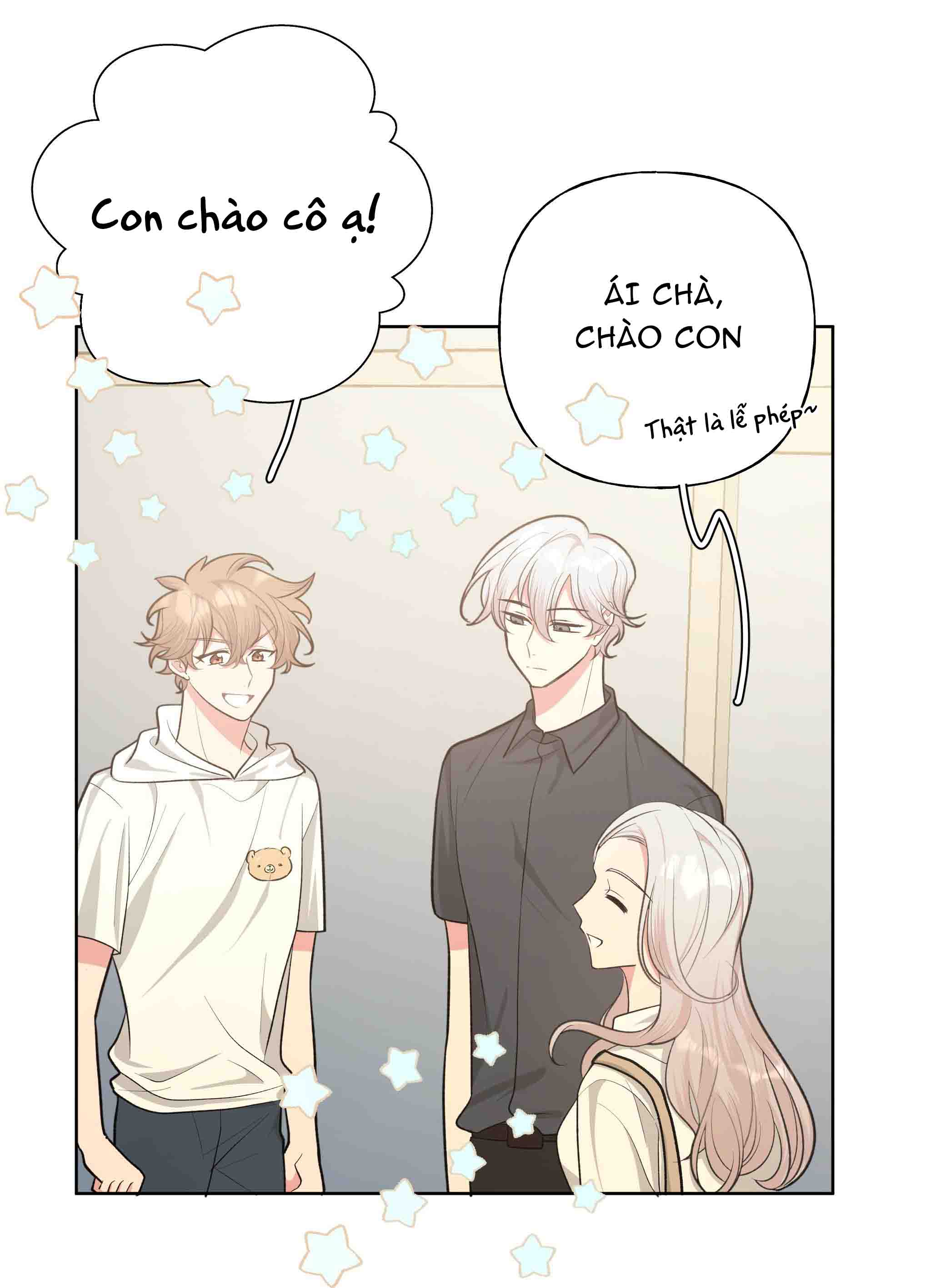 Đừng Nói Cậu Yêu Tôi Chap 18 - Next Chap 19