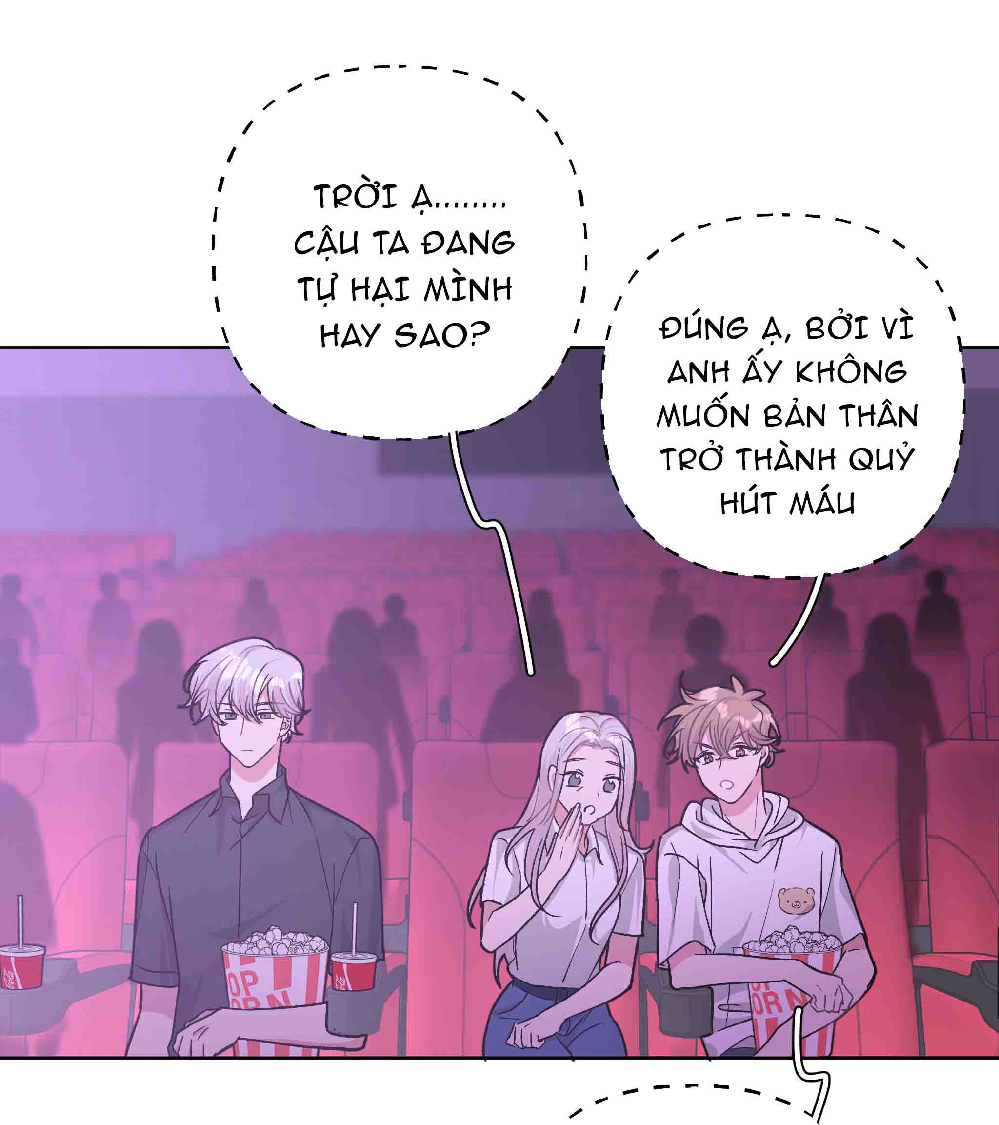 Đừng Nói Cậu Yêu Tôi Chap 18 - Next Chap 19