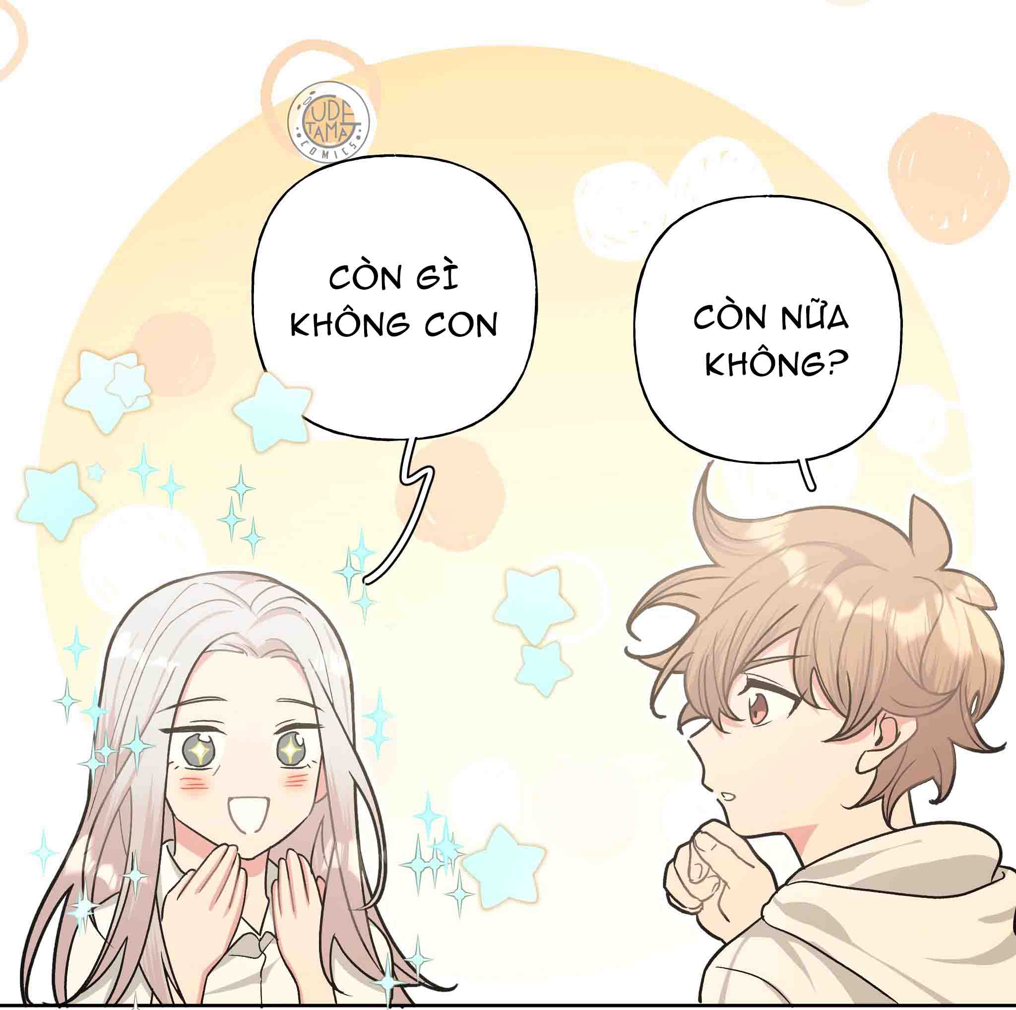 Đừng Nói Cậu Yêu Tôi Chap 18 - Next Chap 19