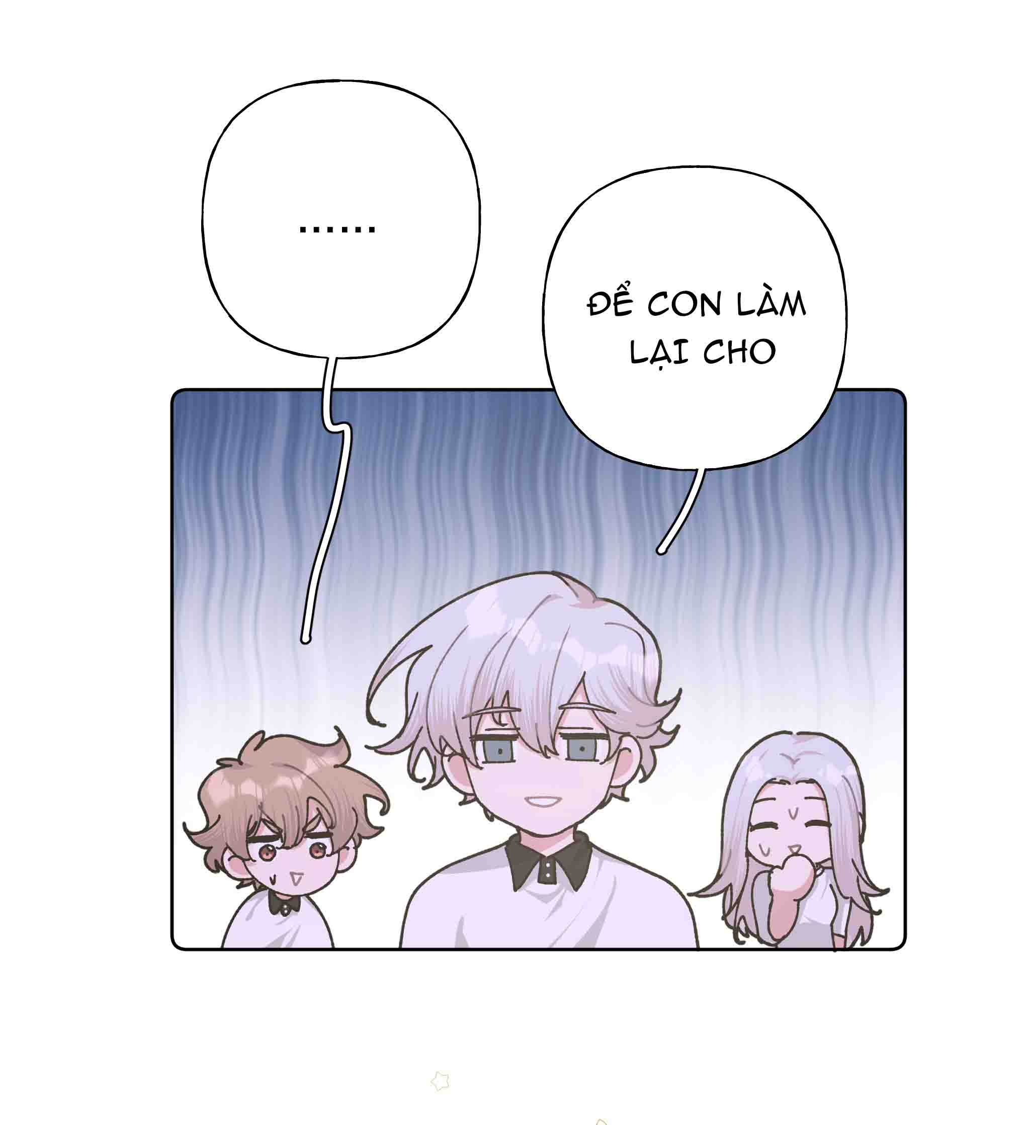 Đừng Nói Cậu Yêu Tôi Chap 19 - Next Chap 20