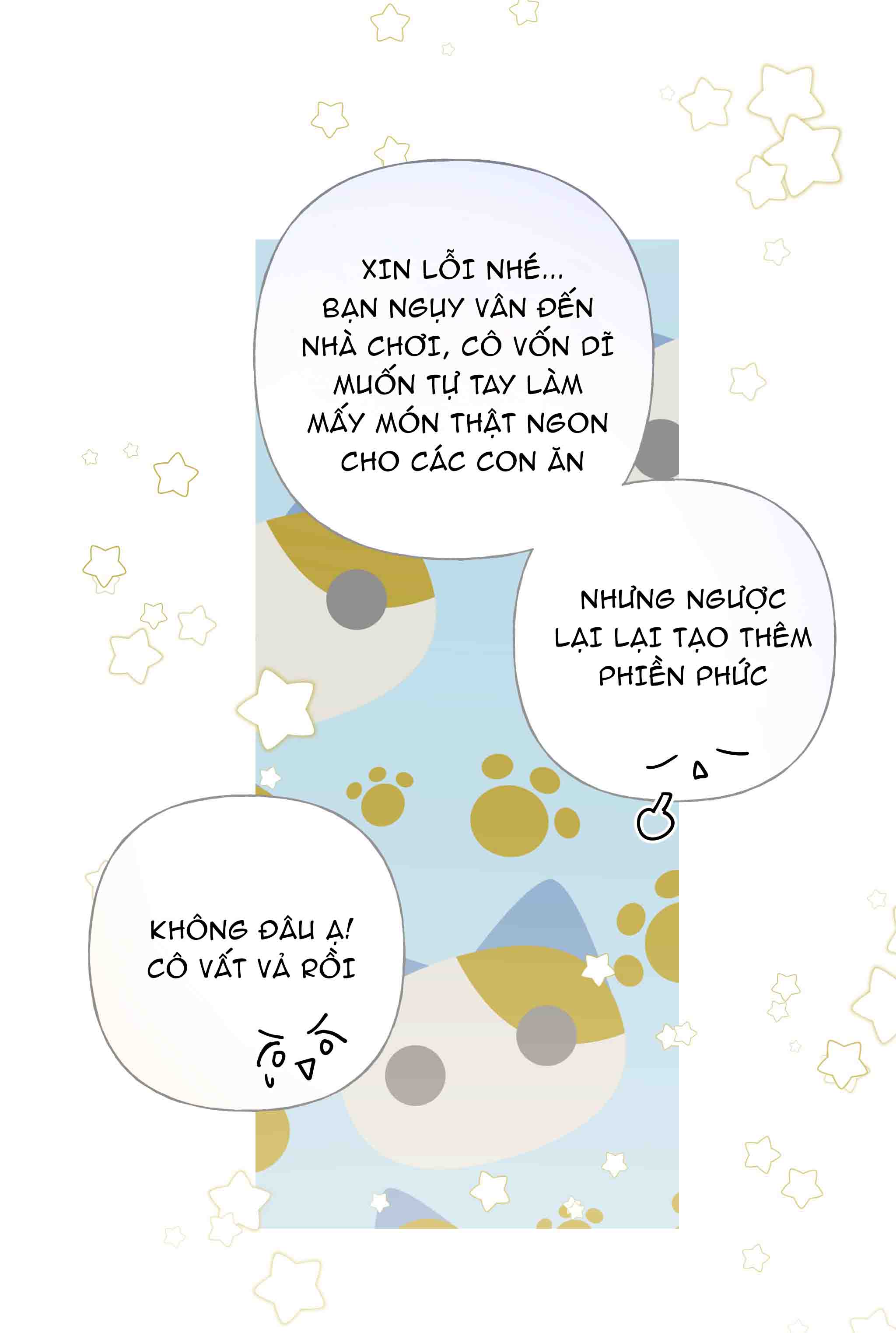 Đừng Nói Cậu Yêu Tôi Chap 19 - Next Chap 20