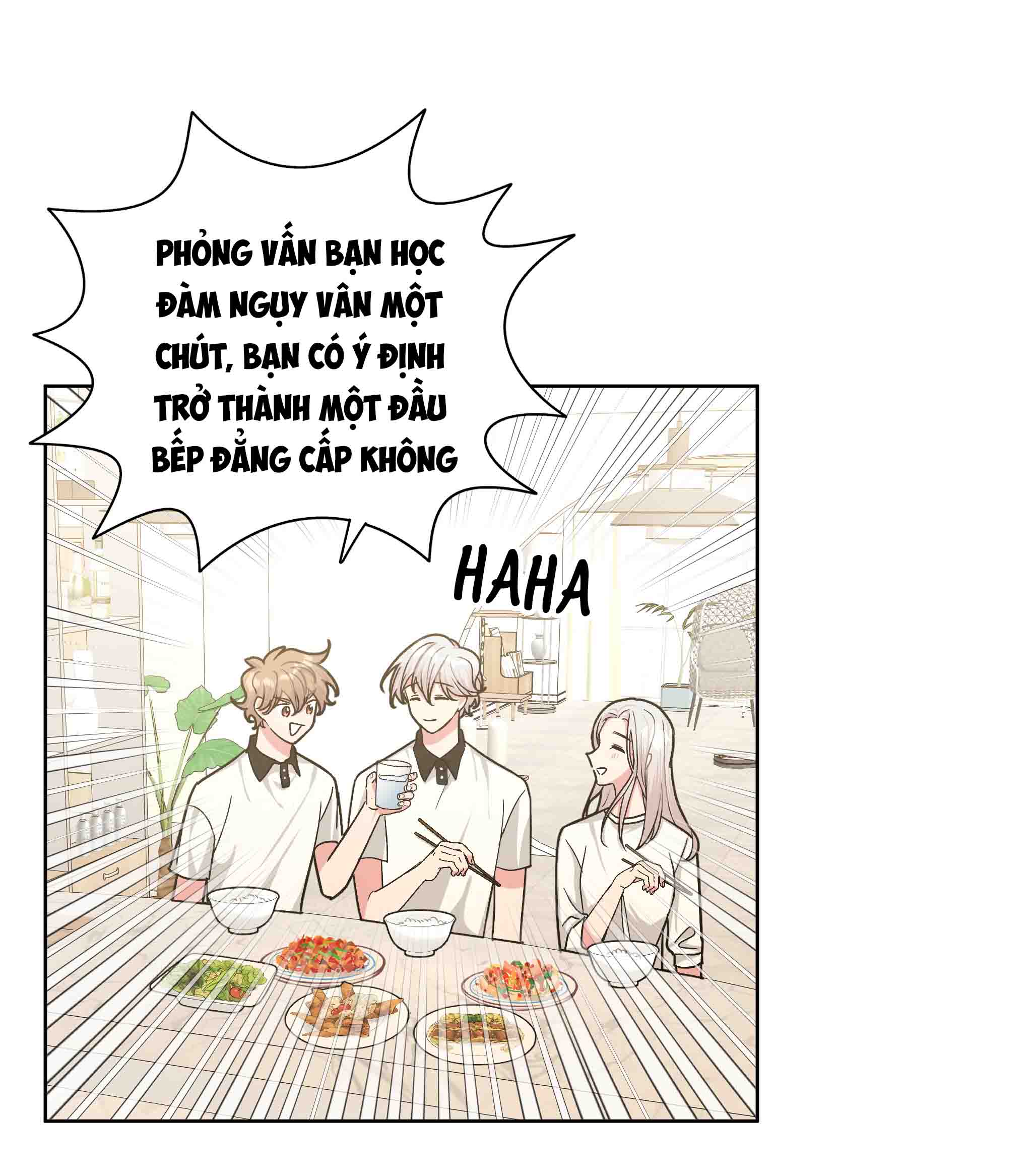 Đừng Nói Cậu Yêu Tôi Chap 19 - Next Chap 20