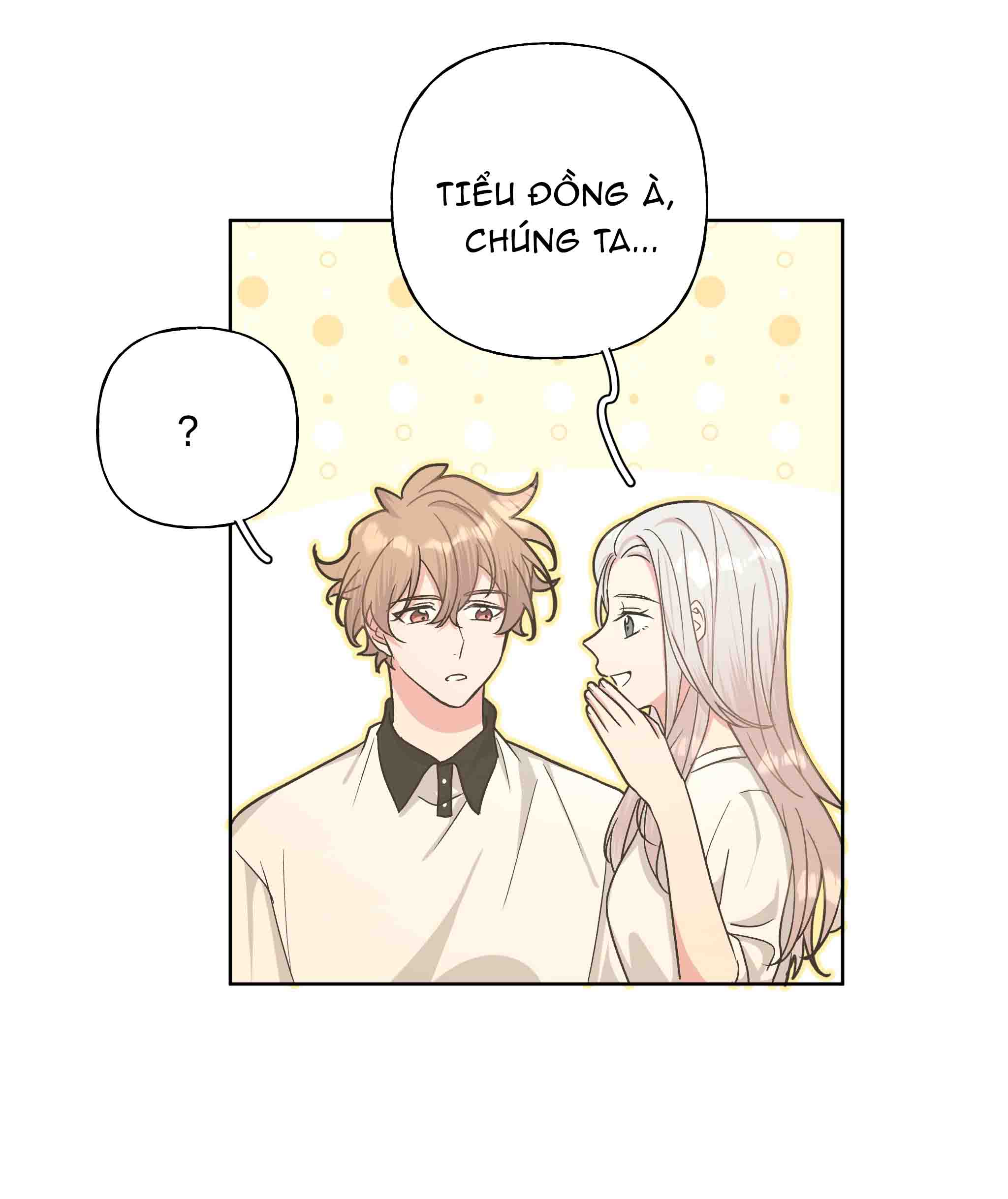 Đừng Nói Cậu Yêu Tôi Chap 19 - Next Chap 20