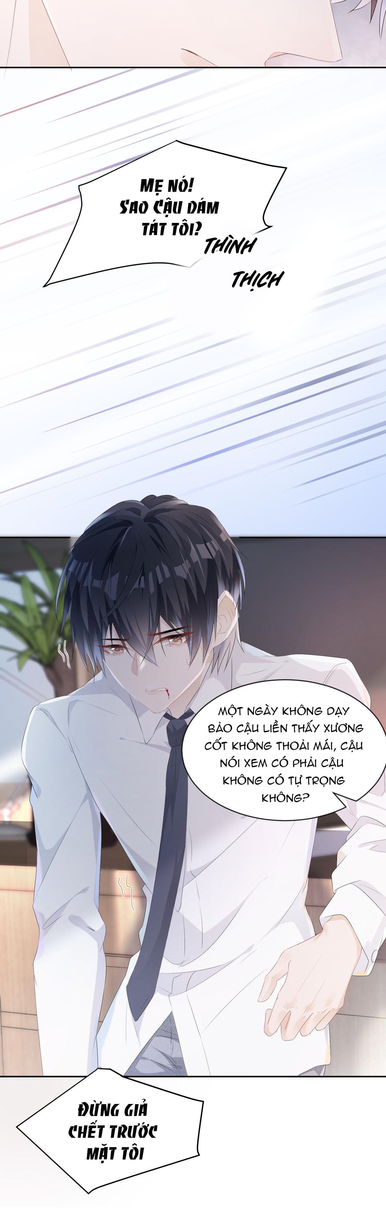 Công kích mạnh mẽ Chapter 3 - Next Chapter 4