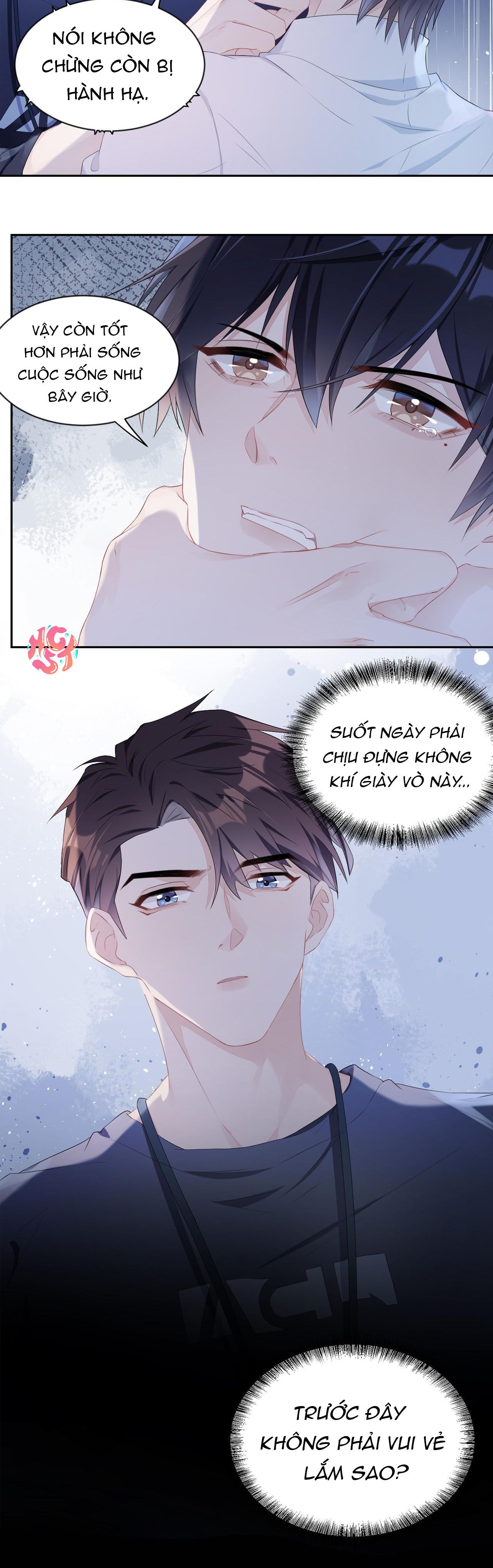 Công kích mạnh mẽ Chapter 3 - Next Chapter 4