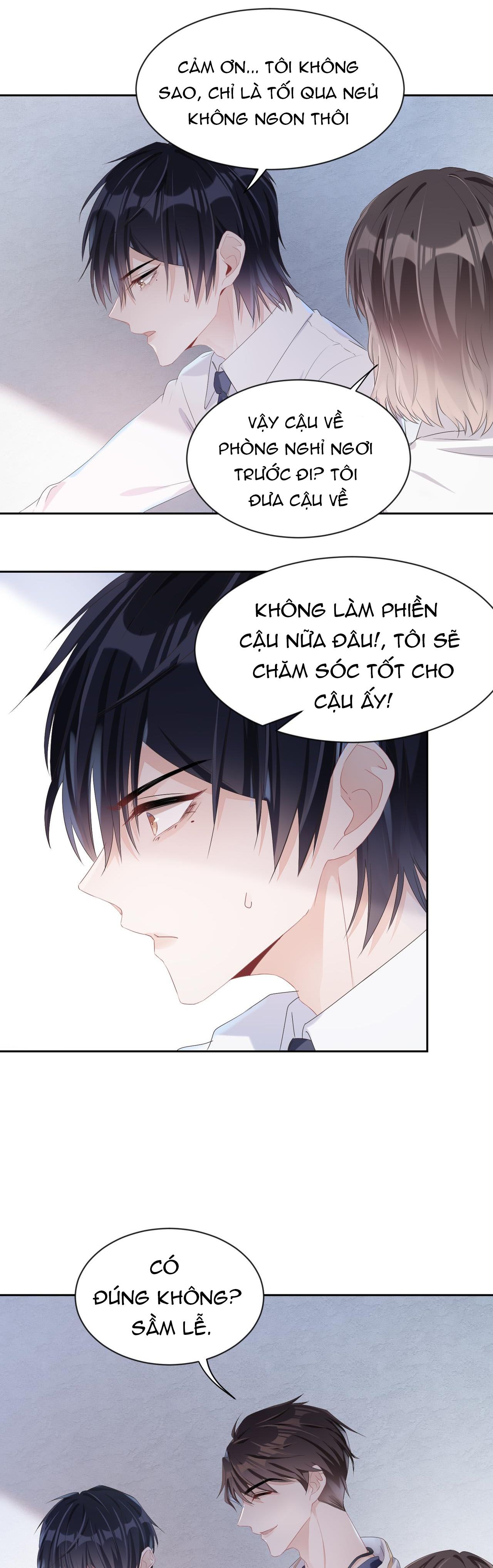 Công kích mạnh mẽ Chapter 3 - Next Chapter 4